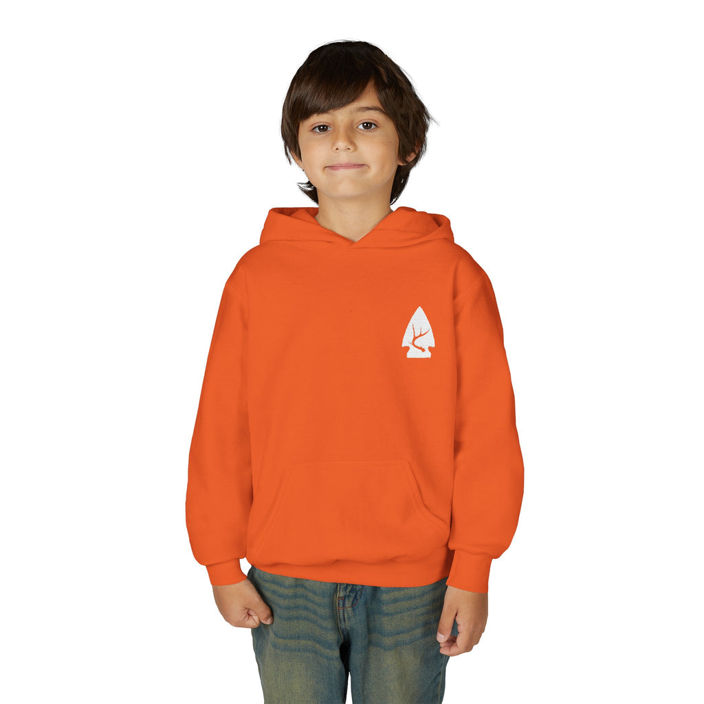 THE LITTLE TRACKER HOODIE