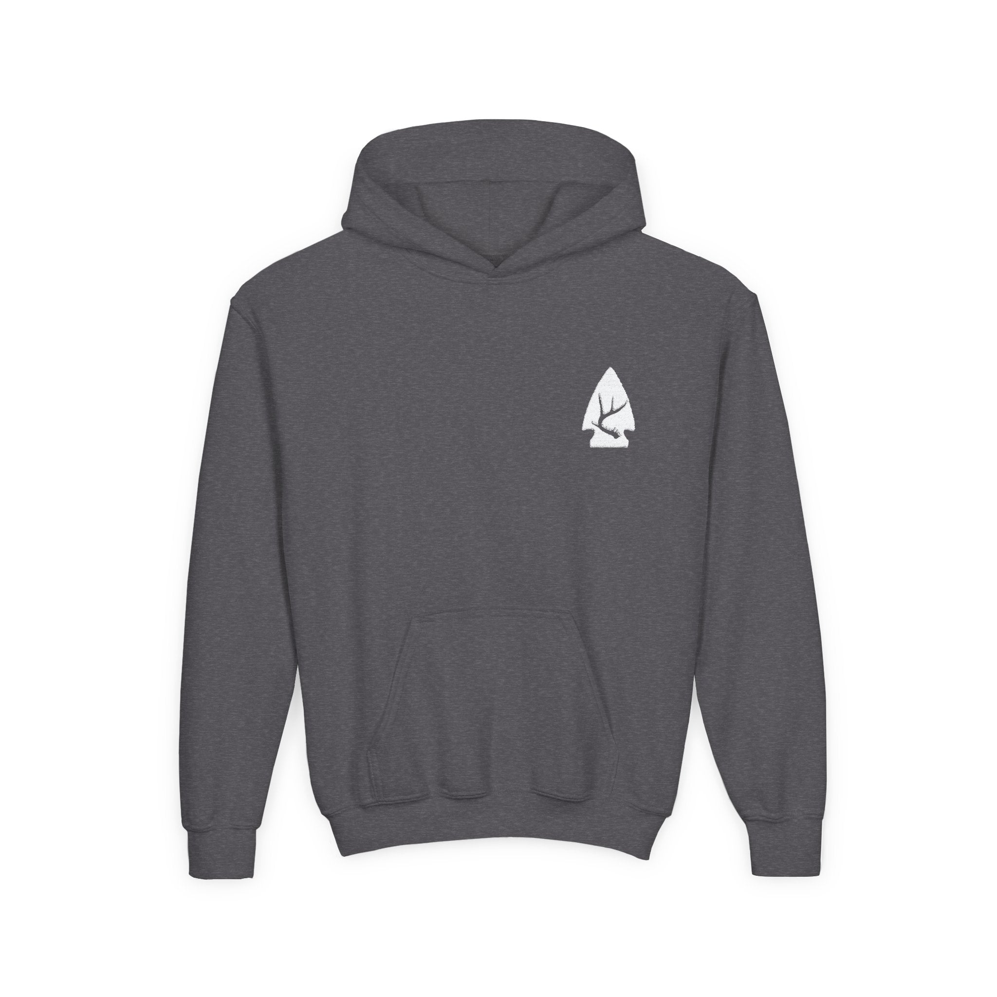 THE LITTLE TRACKER HOODIE