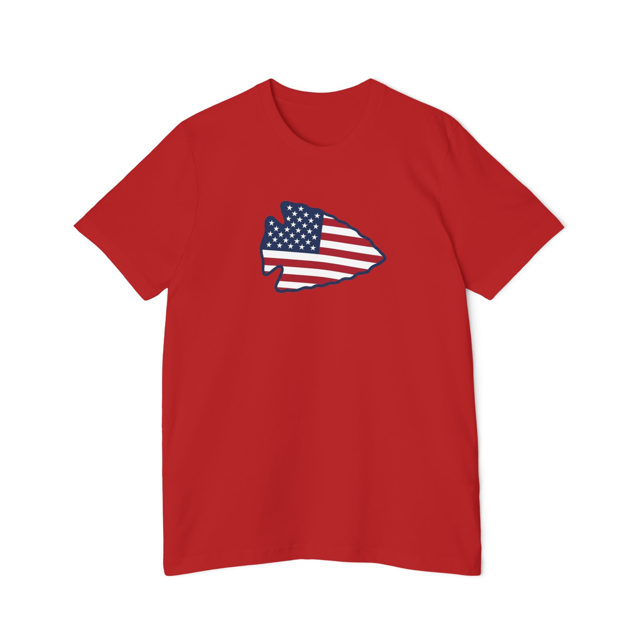 USA-Made American Arrowhead Tee