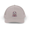The 1776 Liberty Trail - Red, White & Blue Arrowhead Snapback