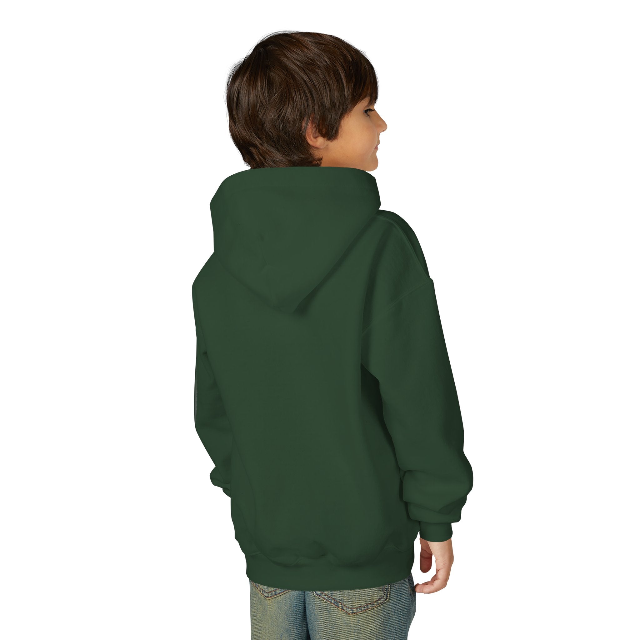 THE LITTLE TRACKER HOODIE