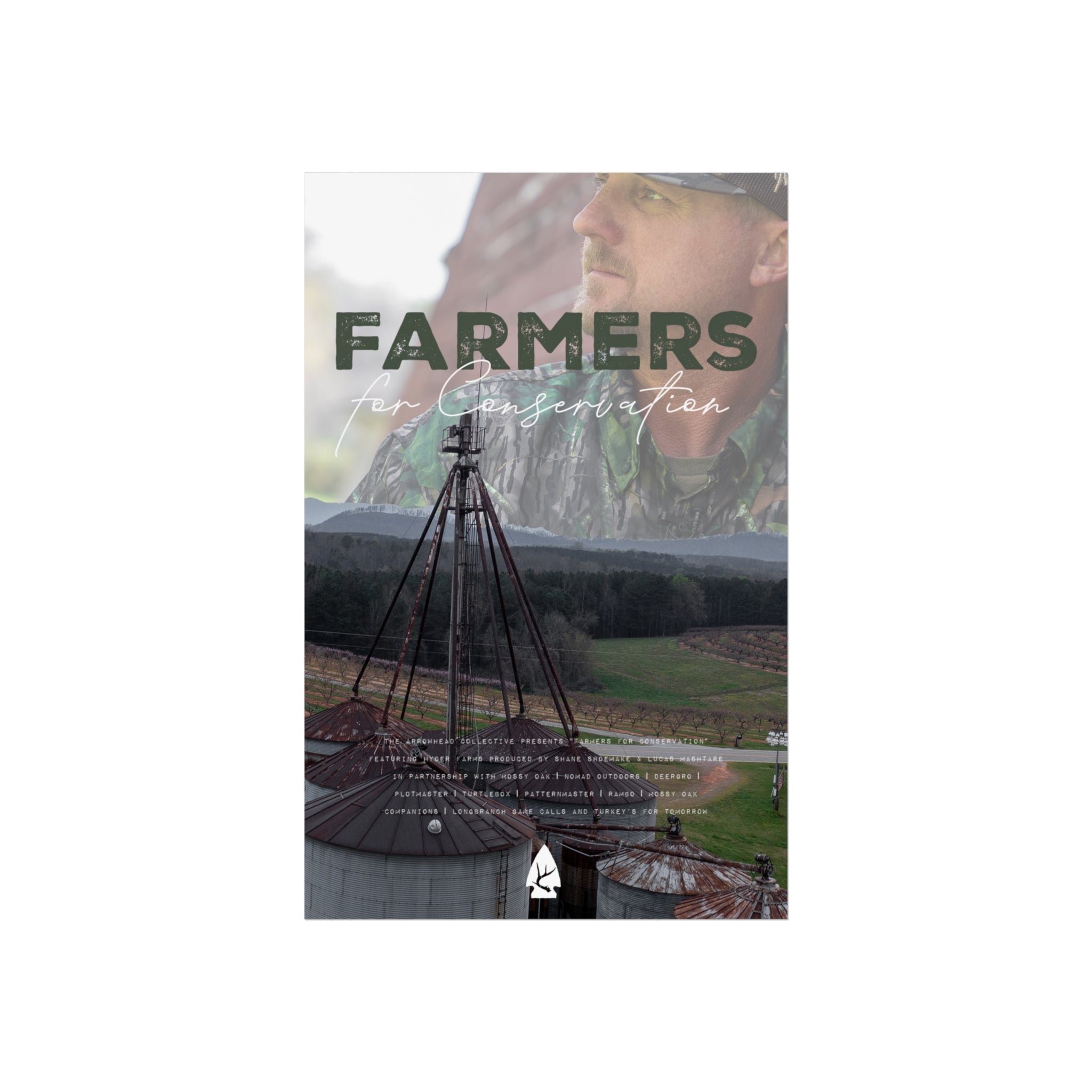 Farmers For Conservation - Film Poster