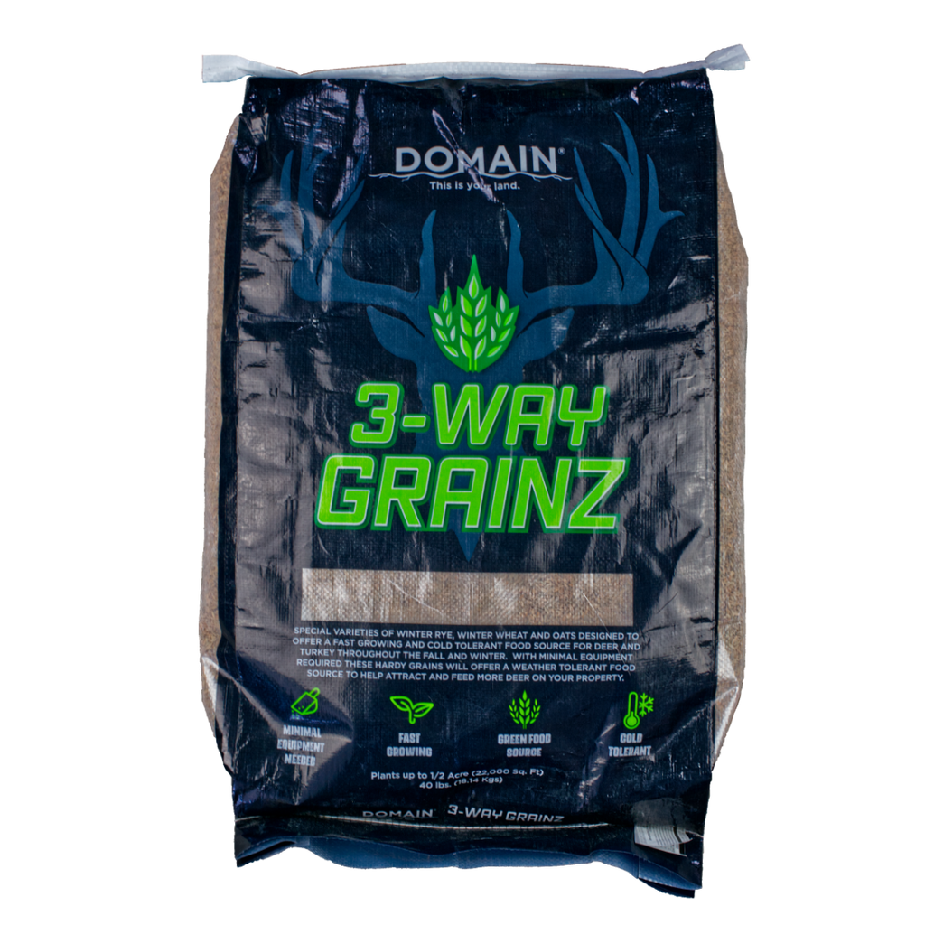 3-Way Grainz Food Plot Seed