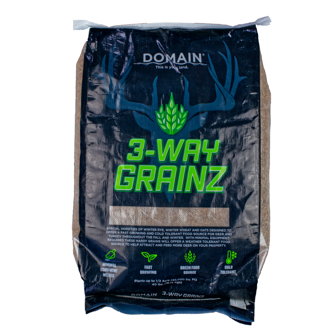 3-Way Grainz Food Plot Seed