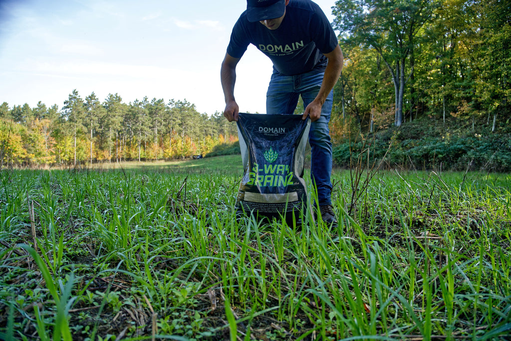 3-Way Grainz Food Plot Seed