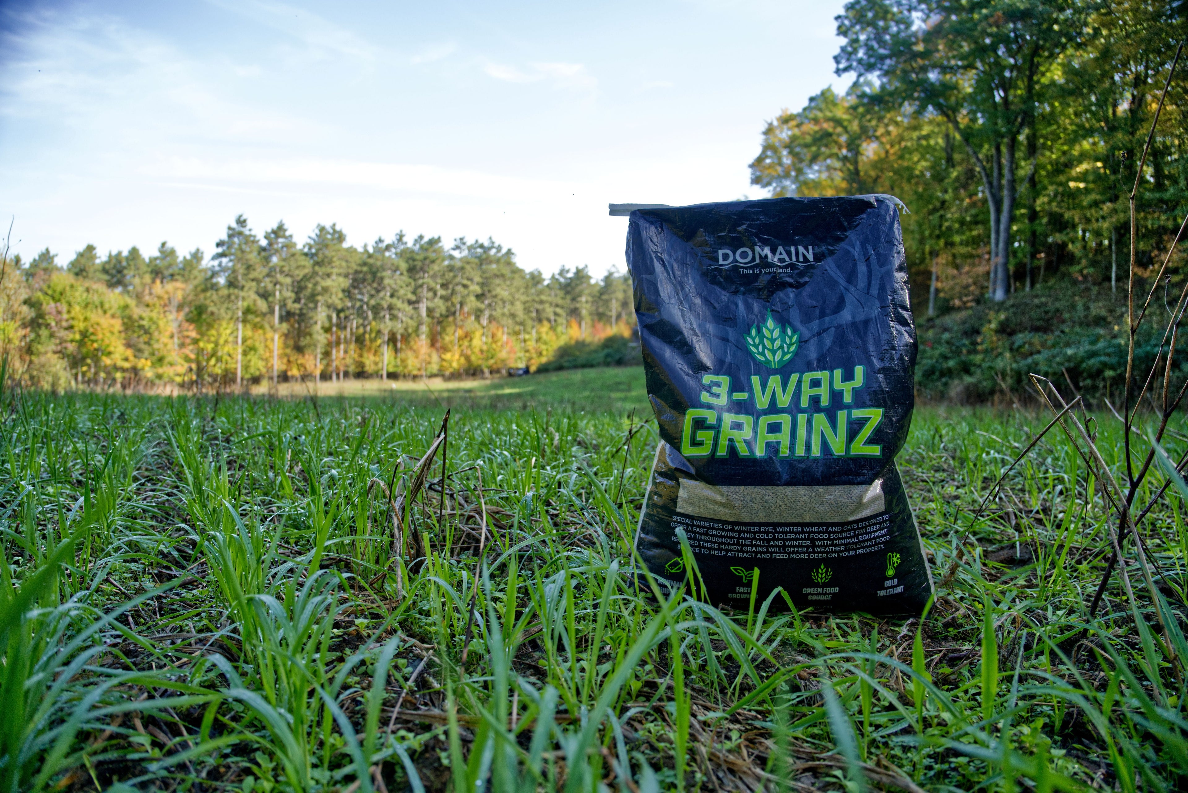 3-Way Grainz Food Plot Seed