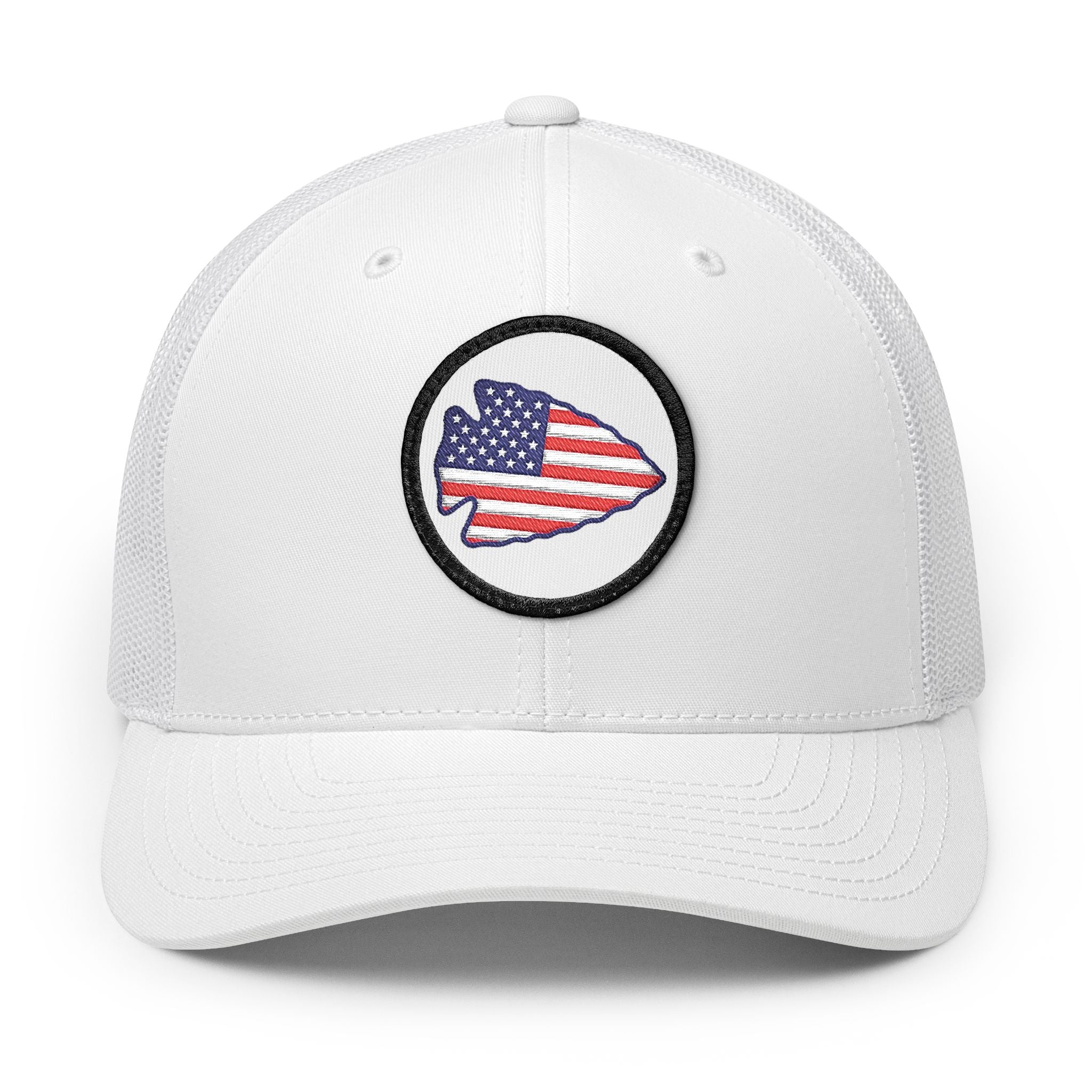 American Arrowhead Trucker Cap