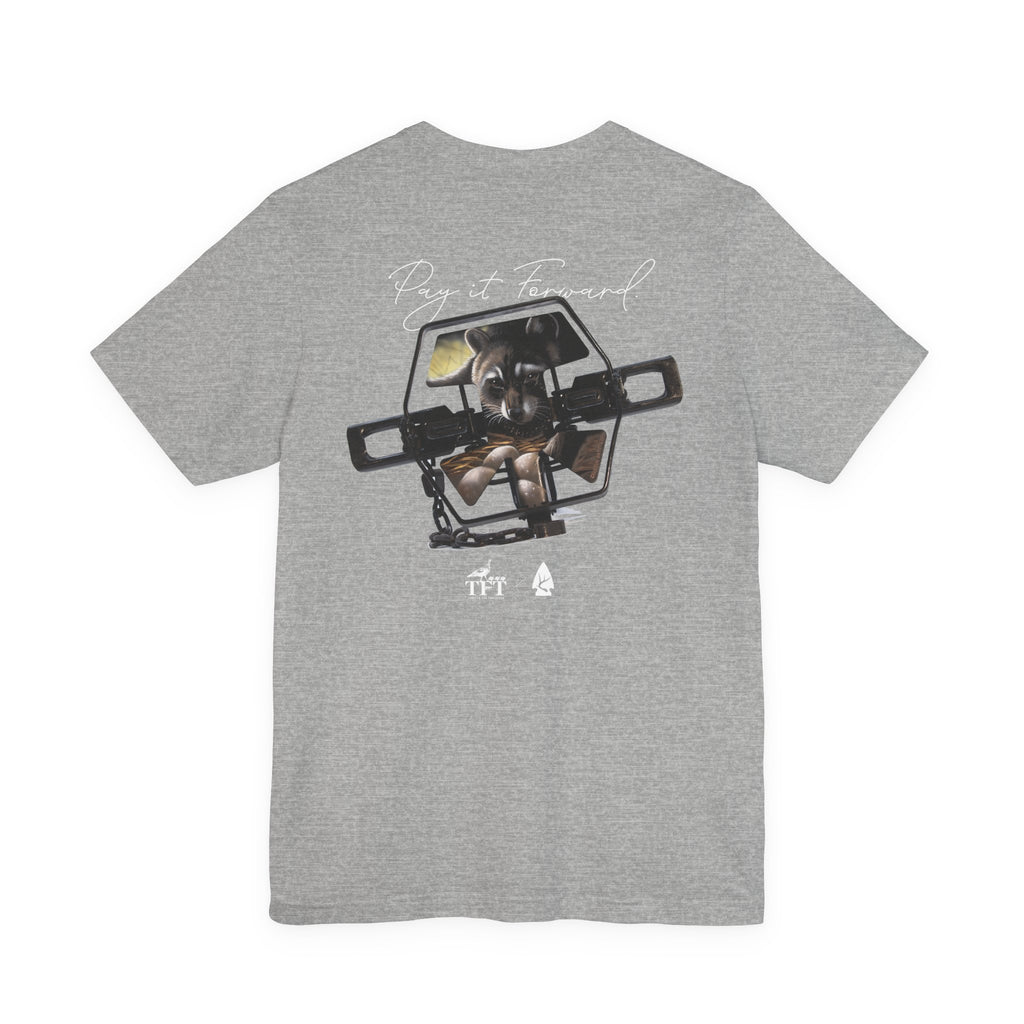 Pay It Forward Trapper Tee