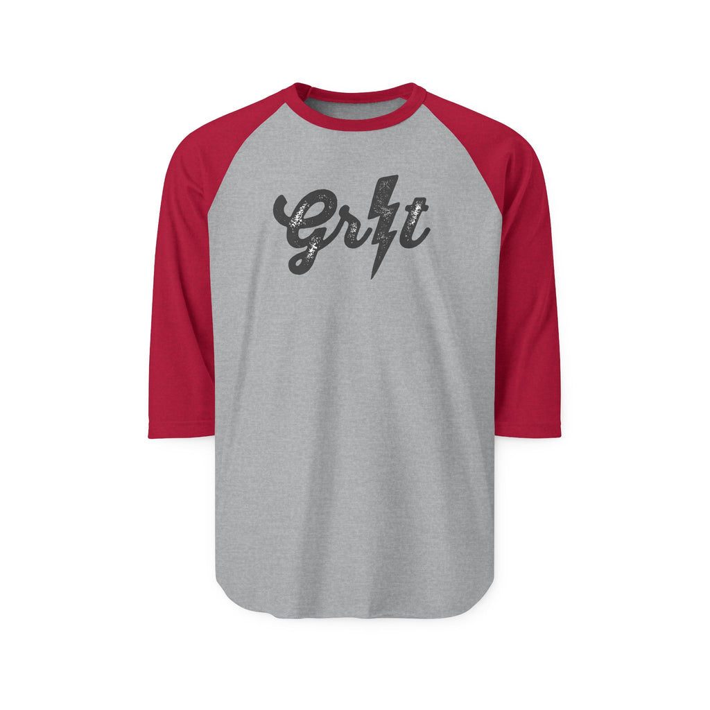 Grit Lightning Raglan Shirt
