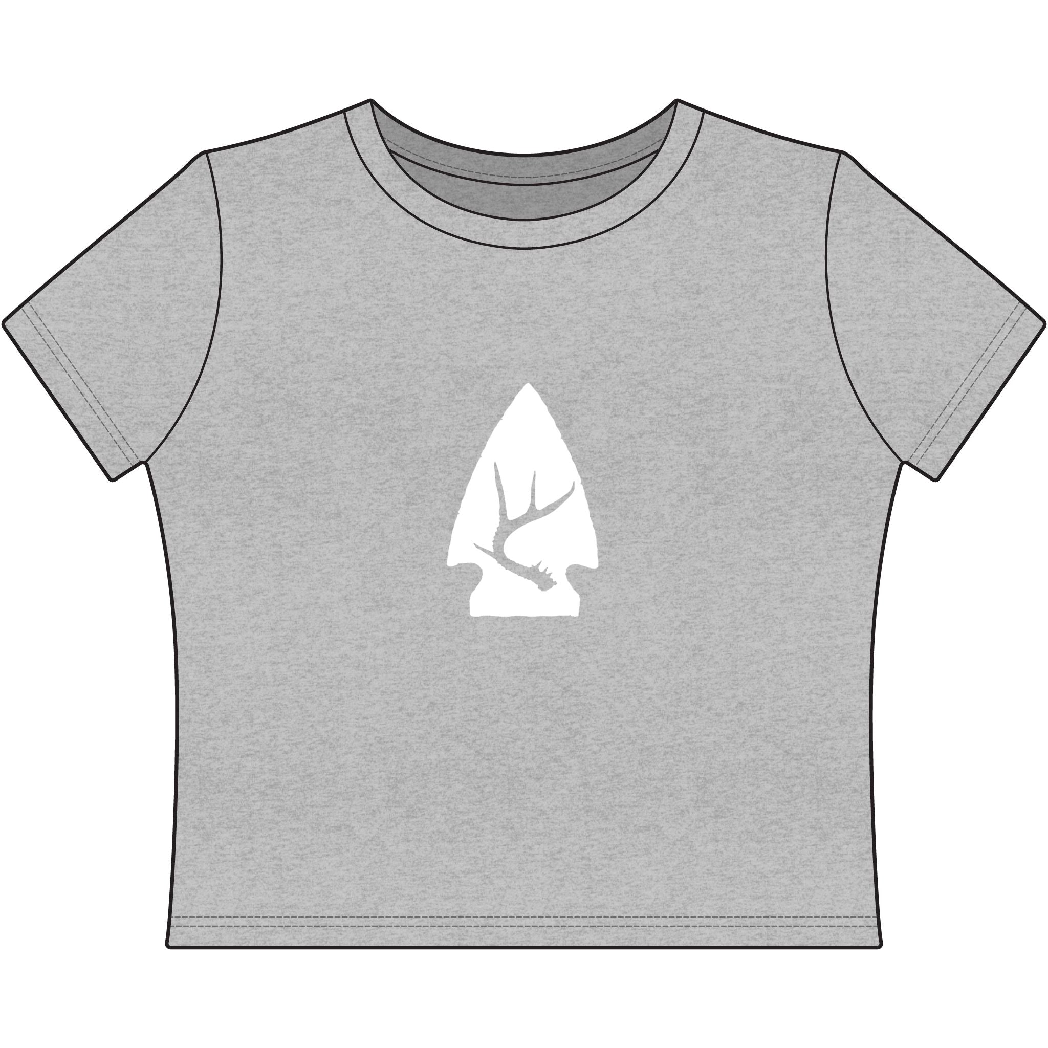 Arrowhead Women's Camp Tee