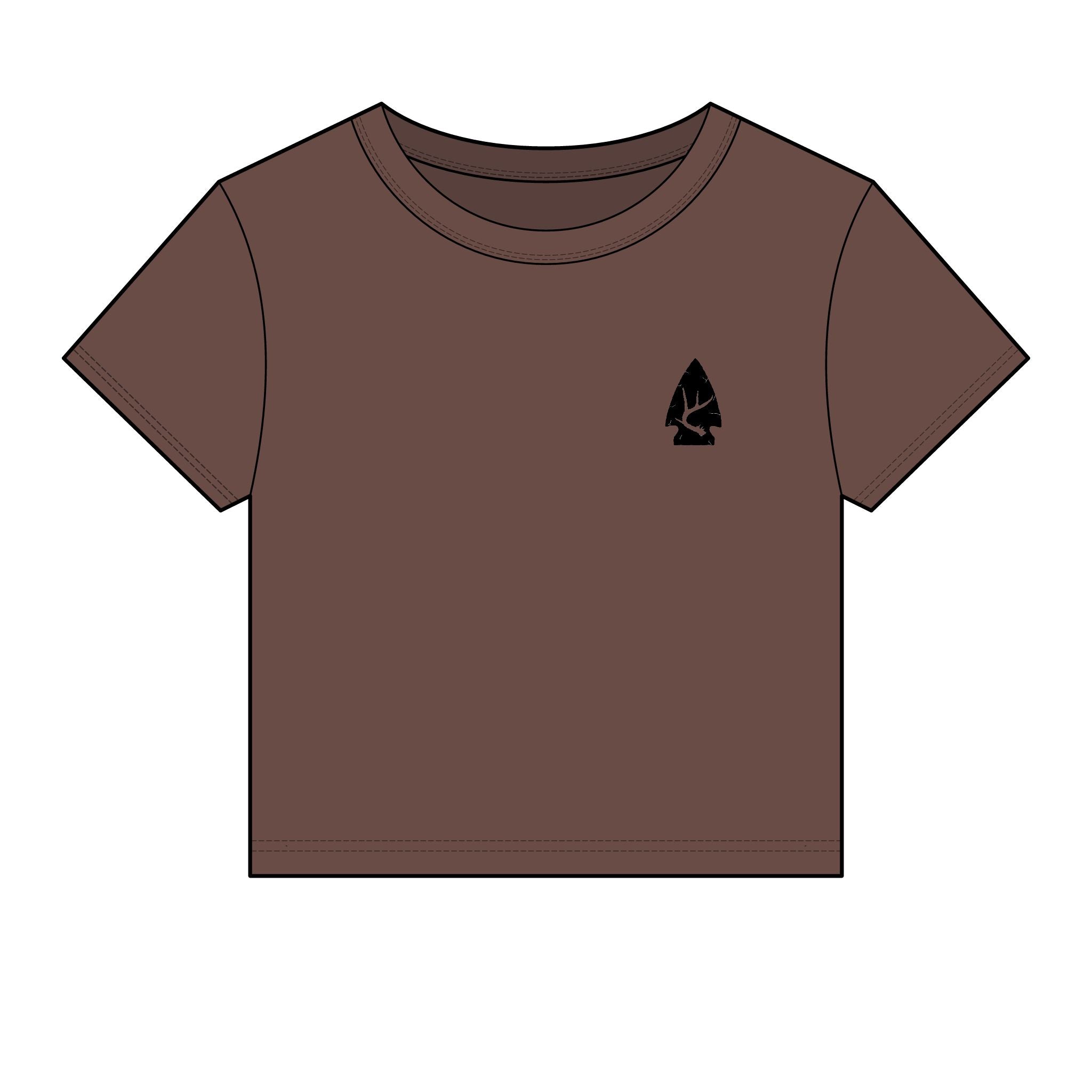 Arrowhead Precision Tee