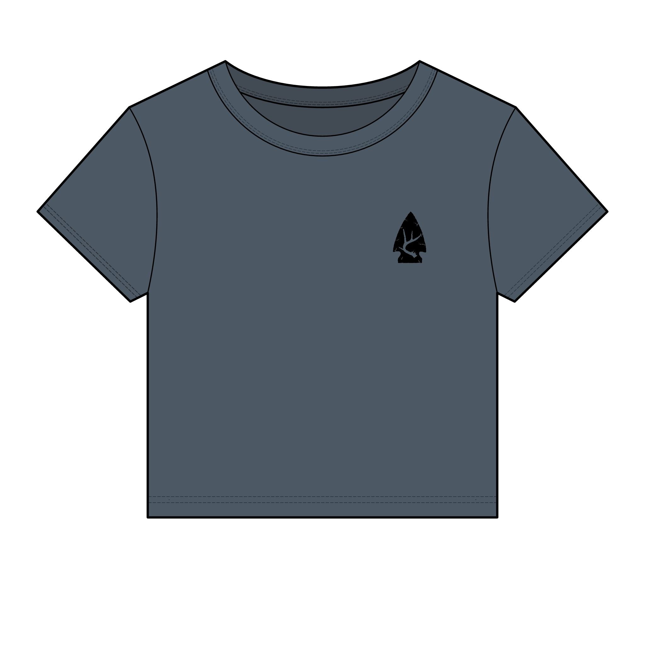 Arrowhead Precision Tee