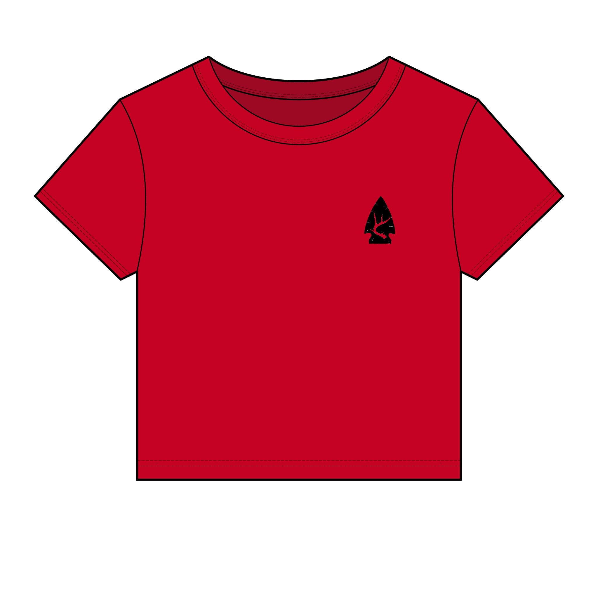 Arrowhead Precision Tee