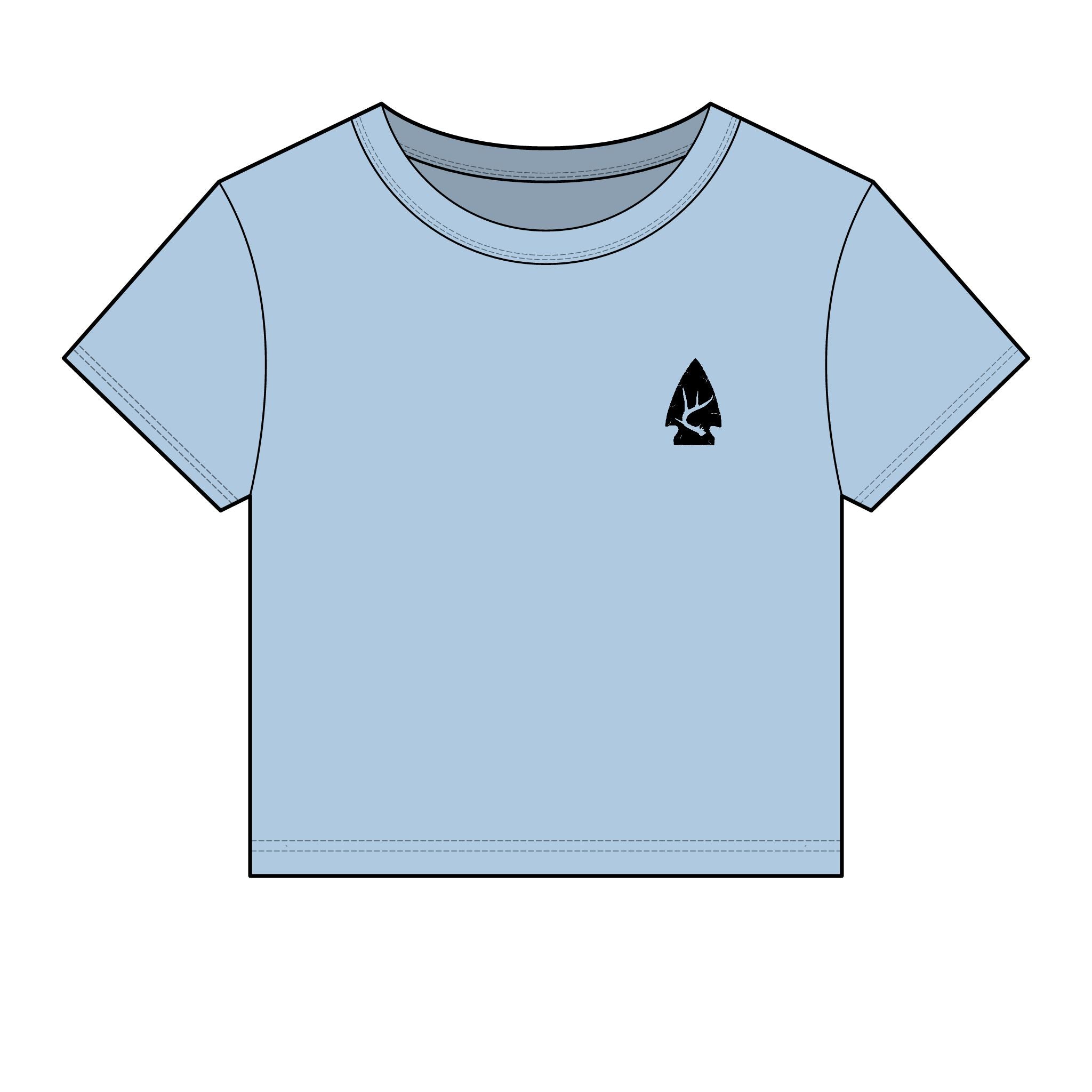 Arrowhead Precision Tee