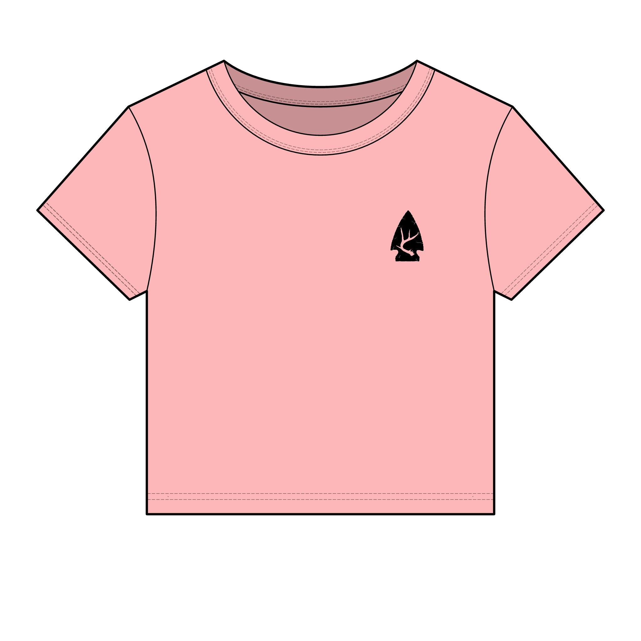 Arrowhead Precision Tee