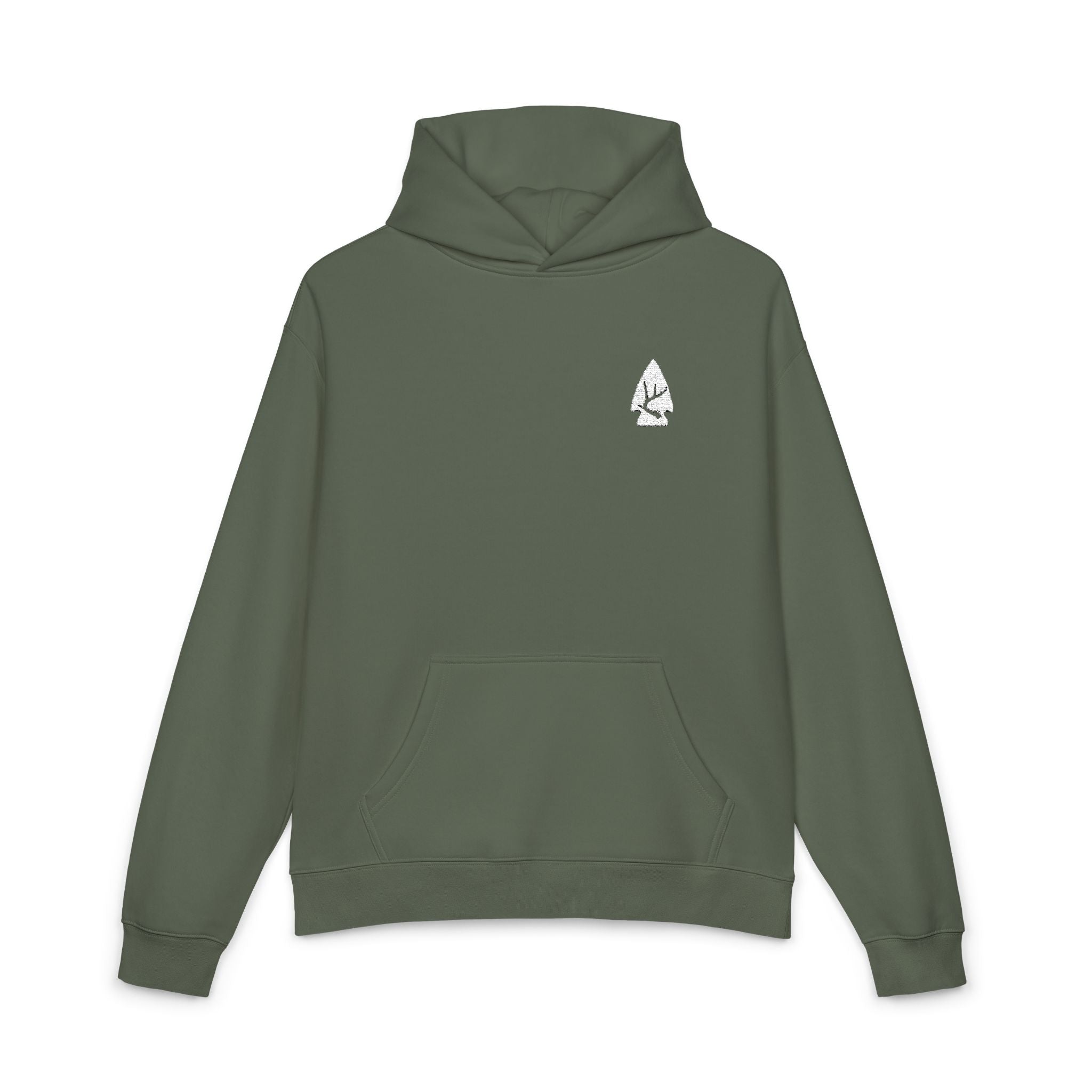THE SHED HOODIE
