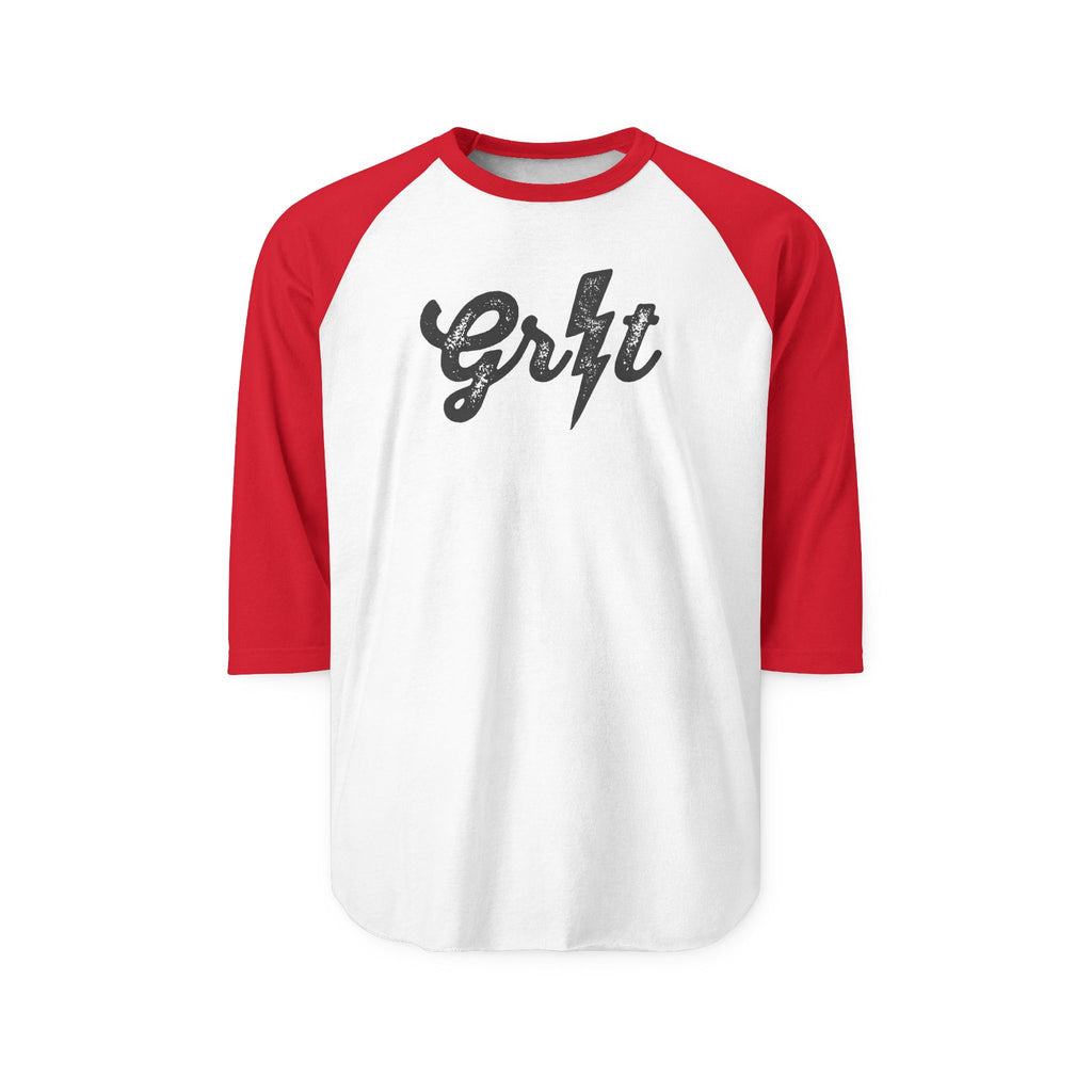 Grit Lightning Raglan Shirt