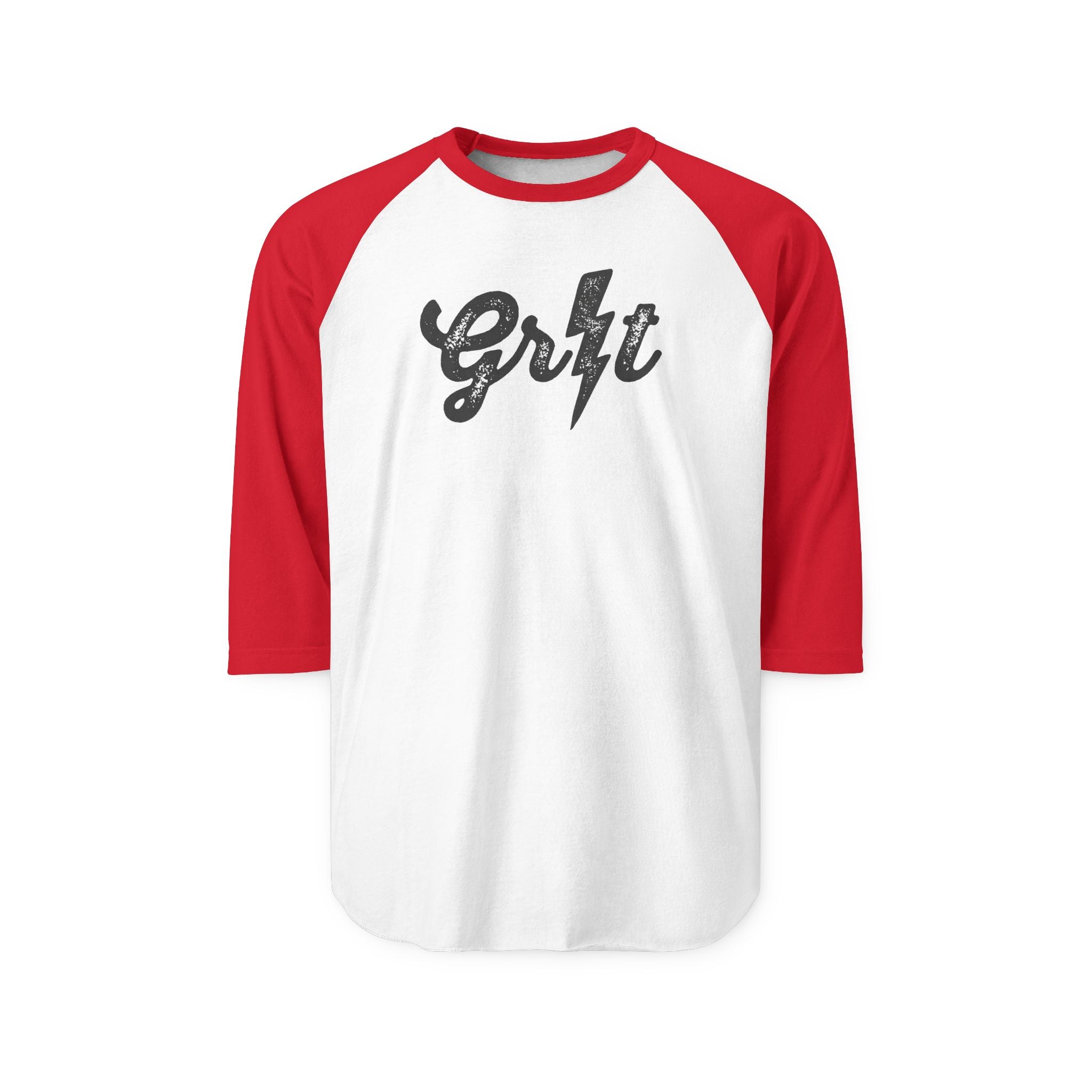 Grit Lightning Raglan Shirt