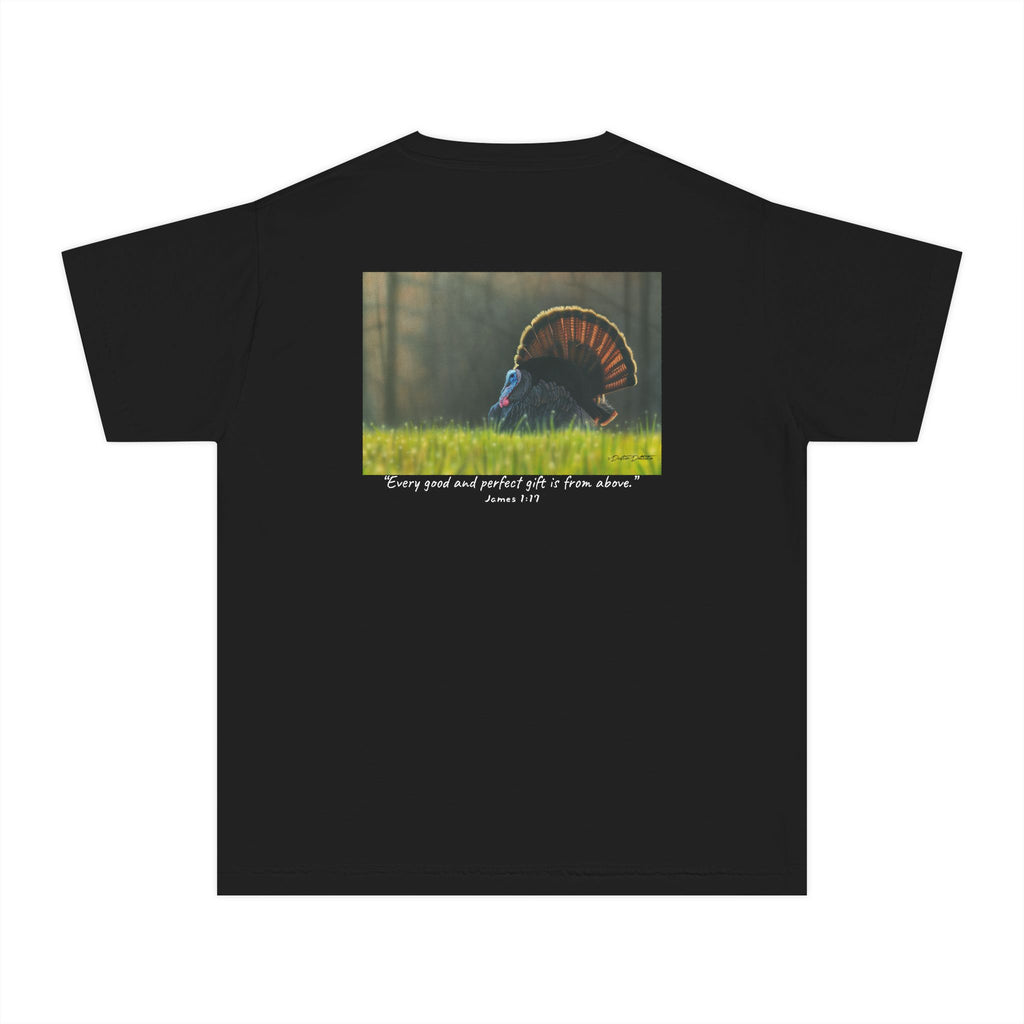 The Arrowhead Still Timber Tee (James 1:14)