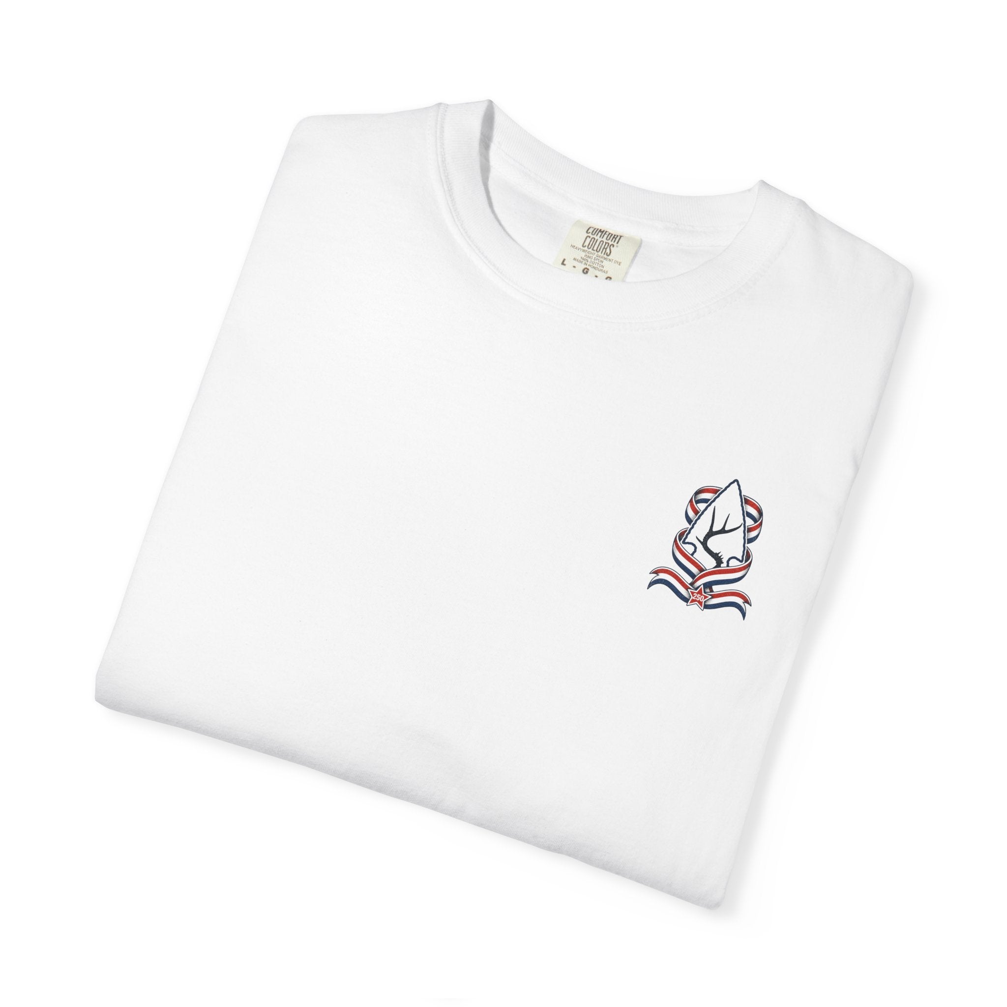 The 1776 - LIMITED EDITION Semiquincentennial Arrowhead Tee