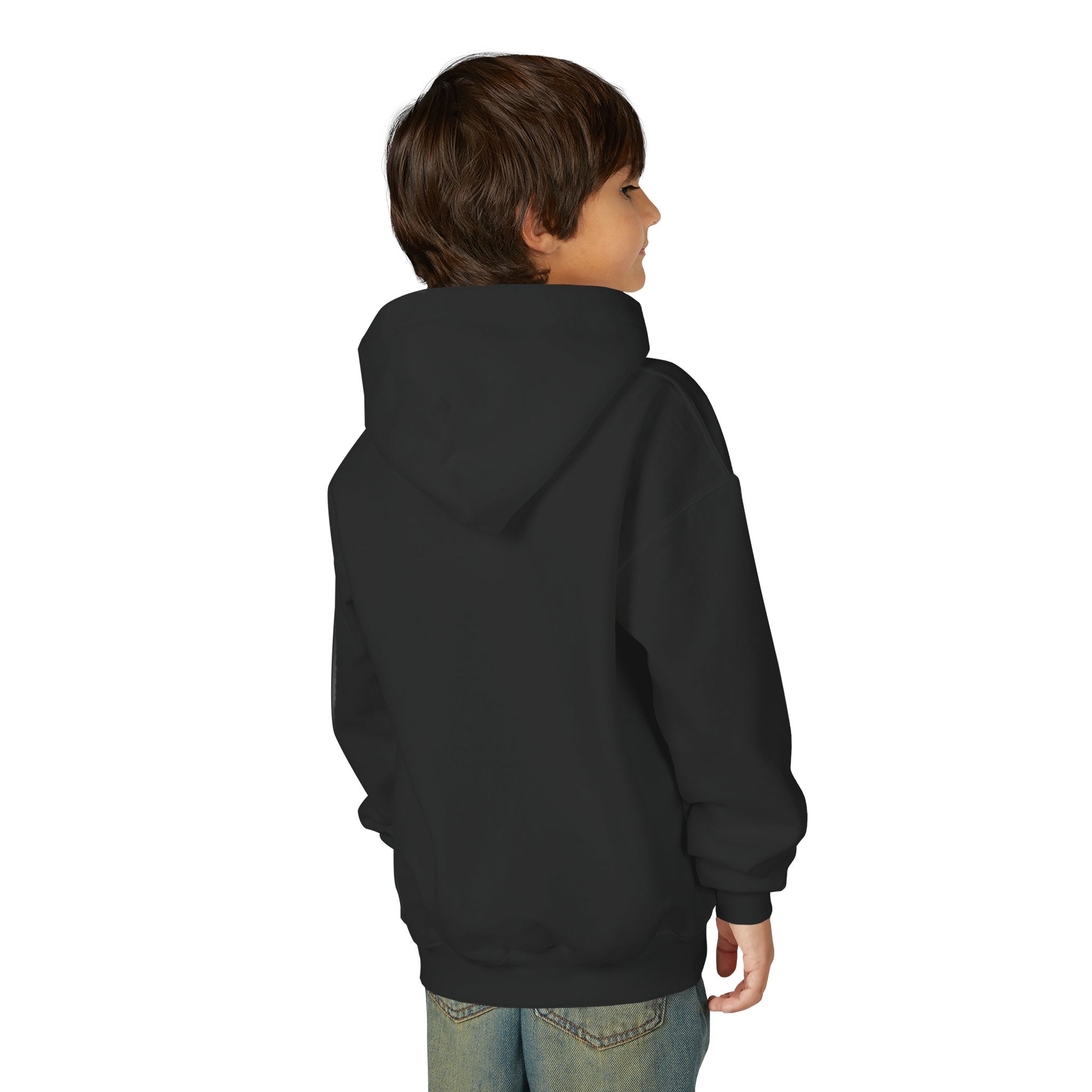 THE LITTLE TRACKER HOODIE