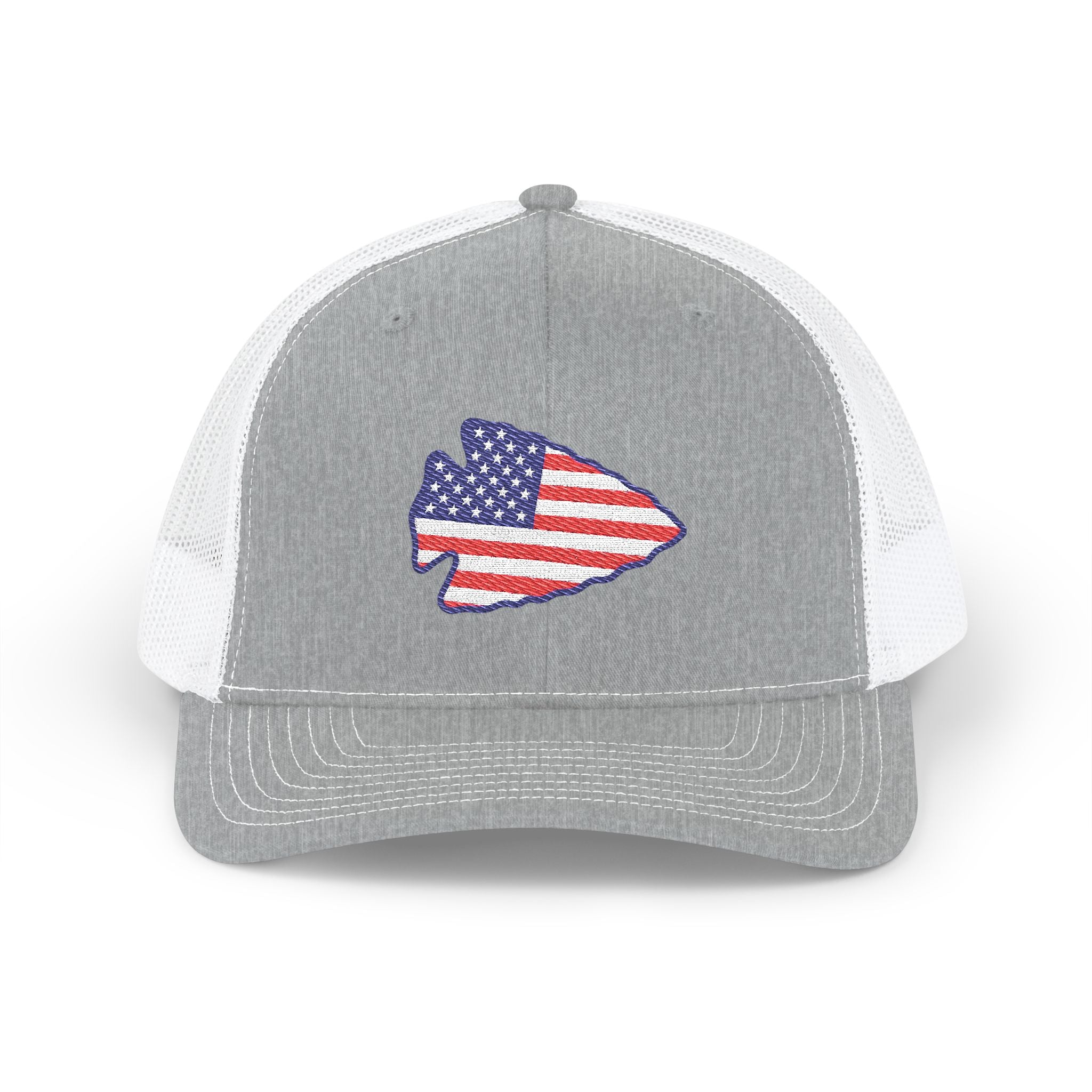 USA American Arrowhead Snapback