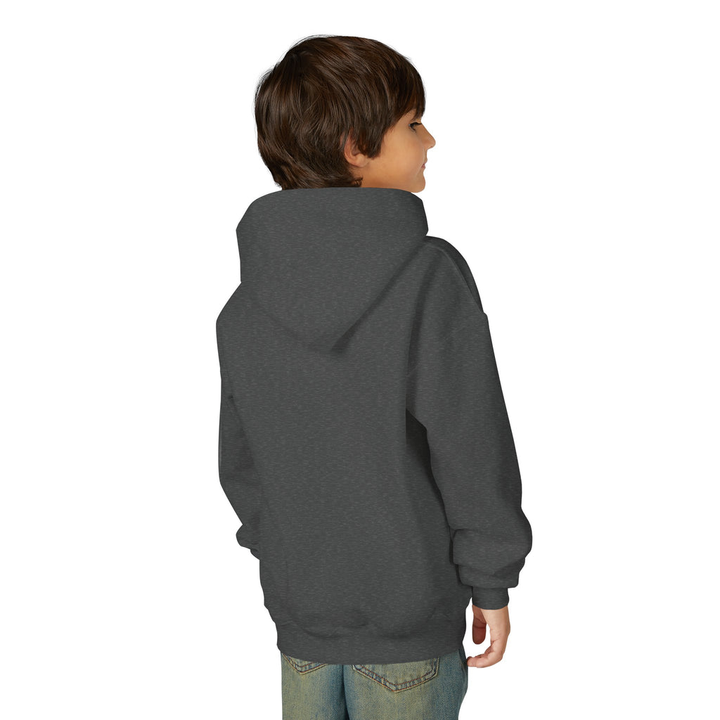 THE LITTLE TRACKER HOODIE