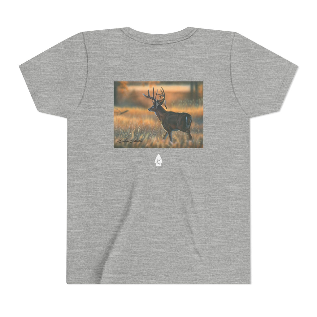 Youth Droptine Tee