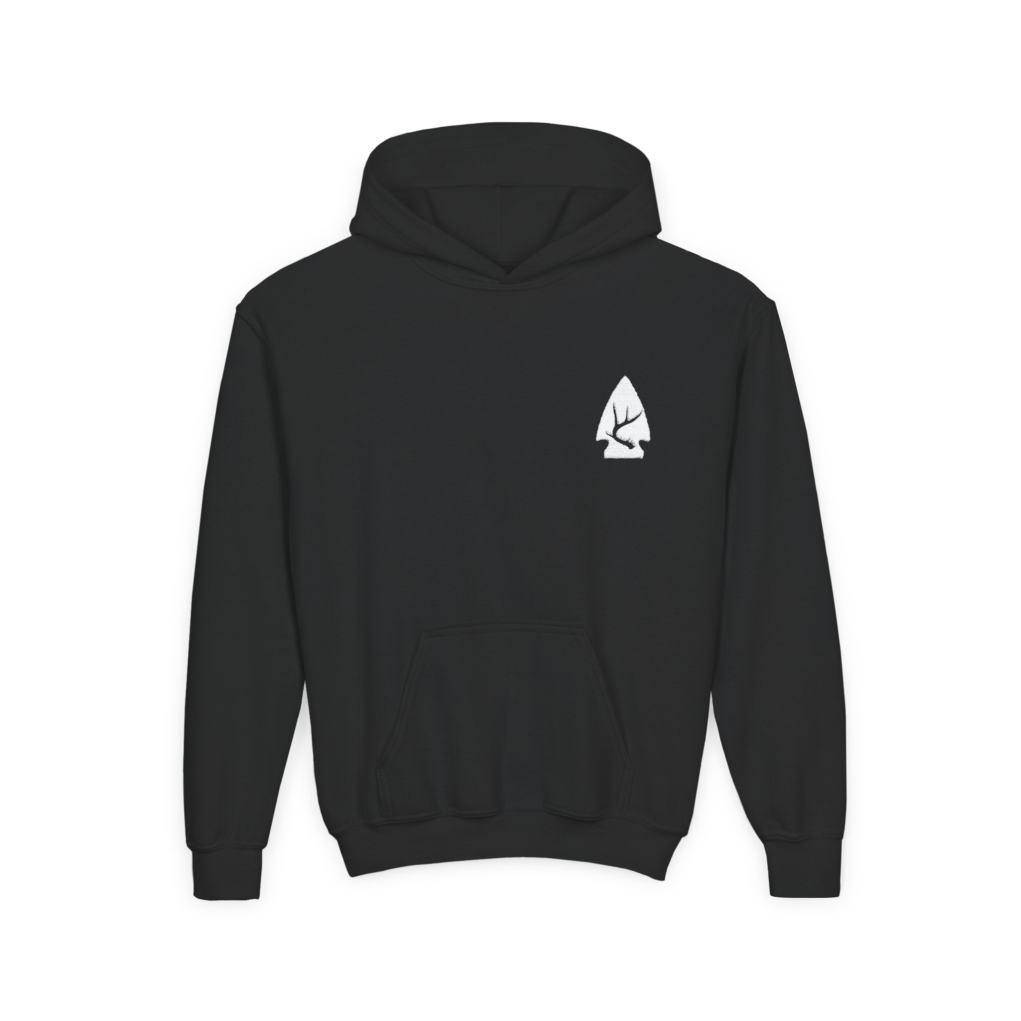 THE LITTLE TRACKER HOODIE