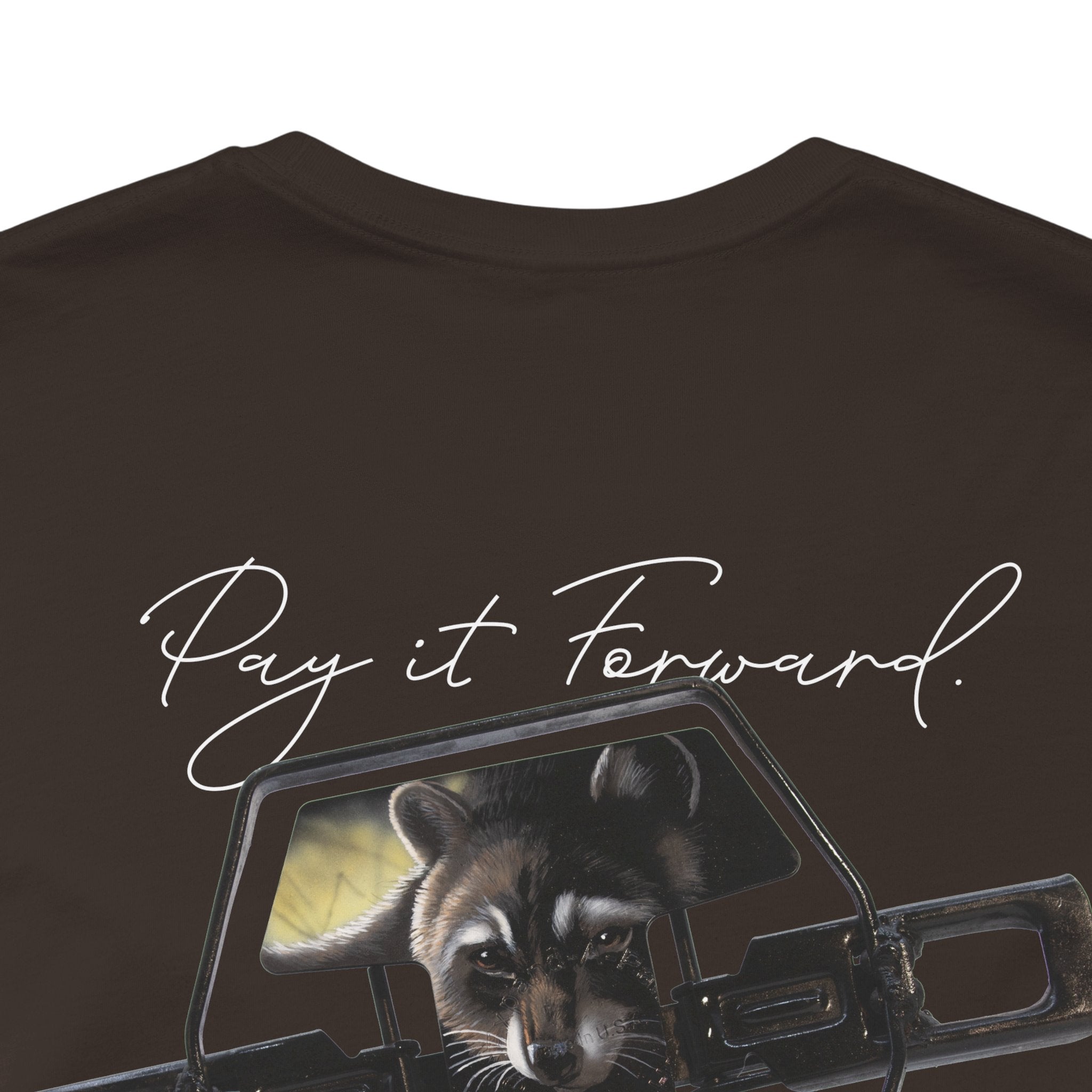 Pay It Forward Trapper Tee
