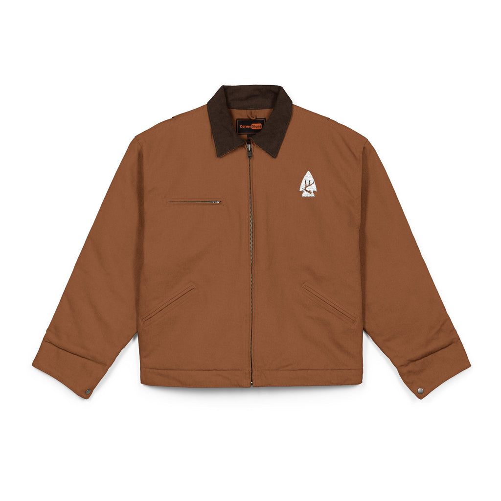The Arrowhead Barn Coat