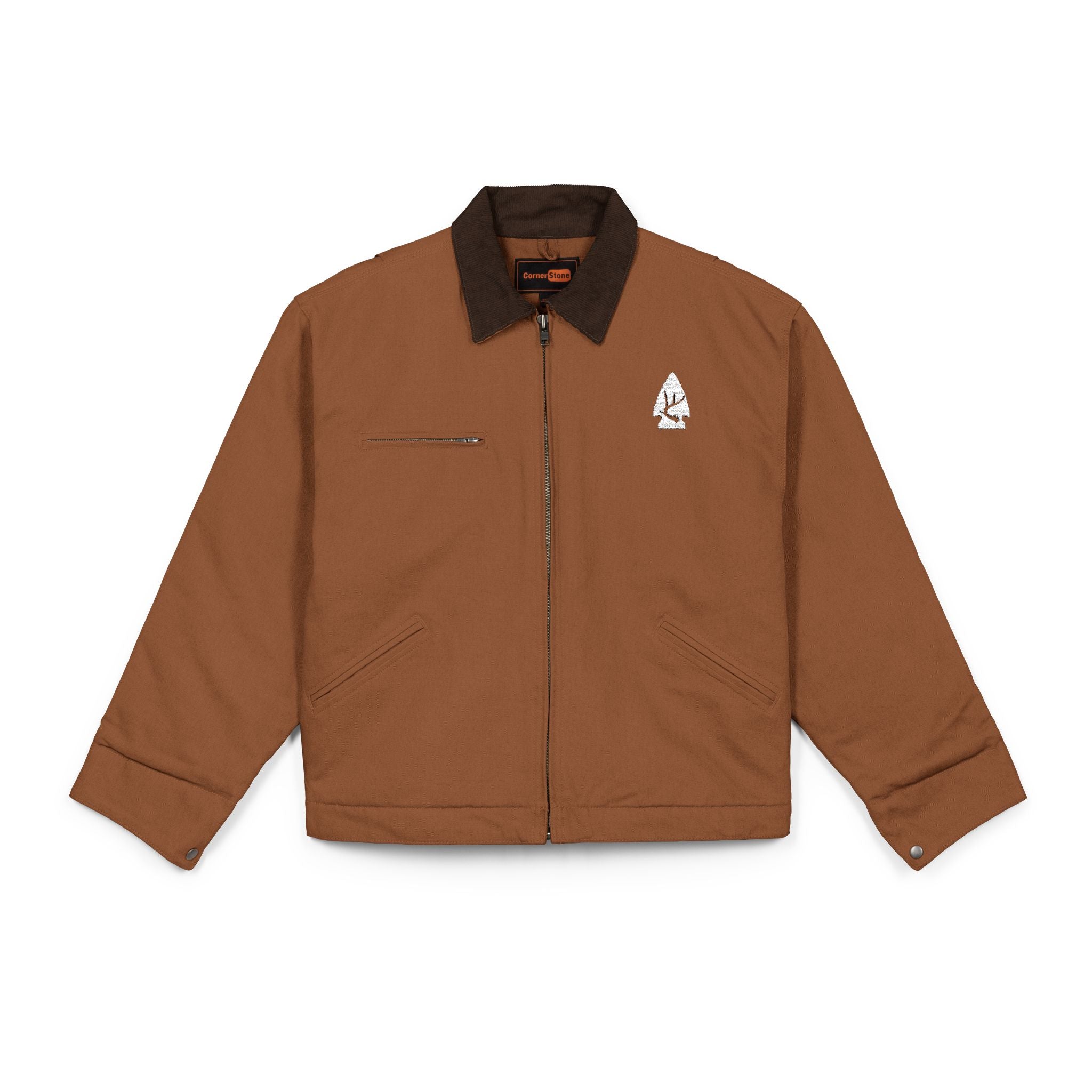 The Arrowhead Barn Coat