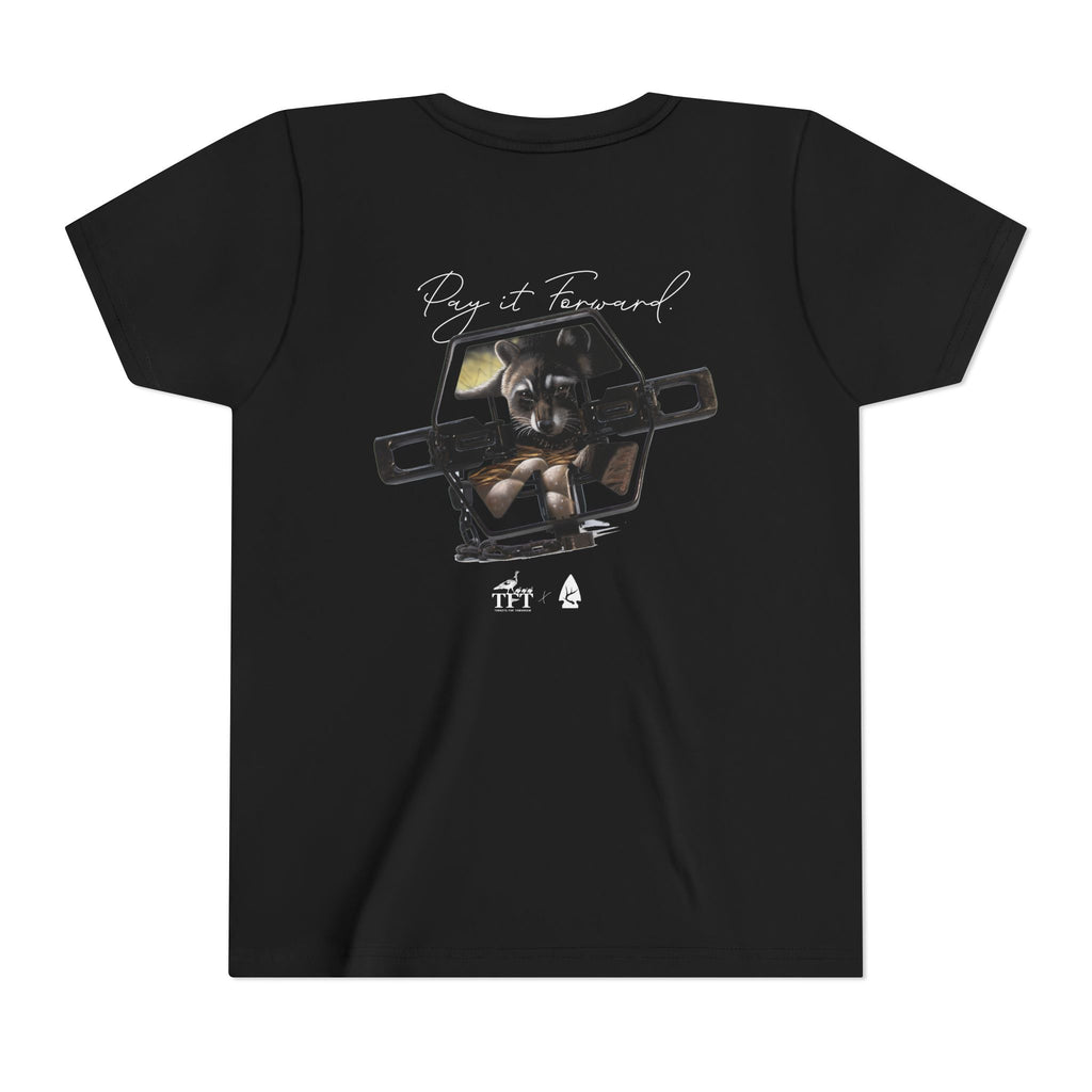 Youth Pay It Forward Trapper Tee