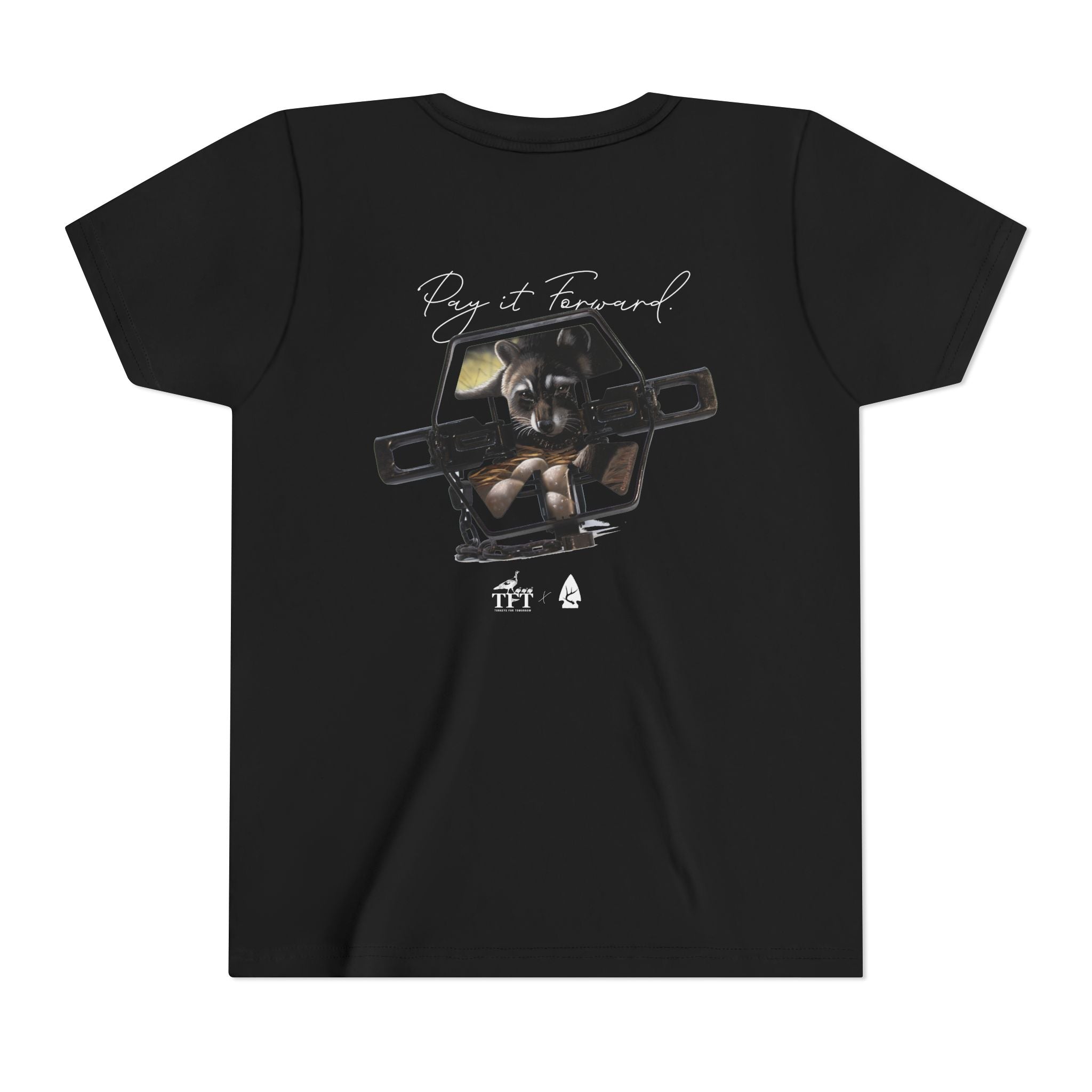 Youth Pay It Forward Trapper Tee