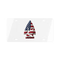 The American Arrowhead Plate