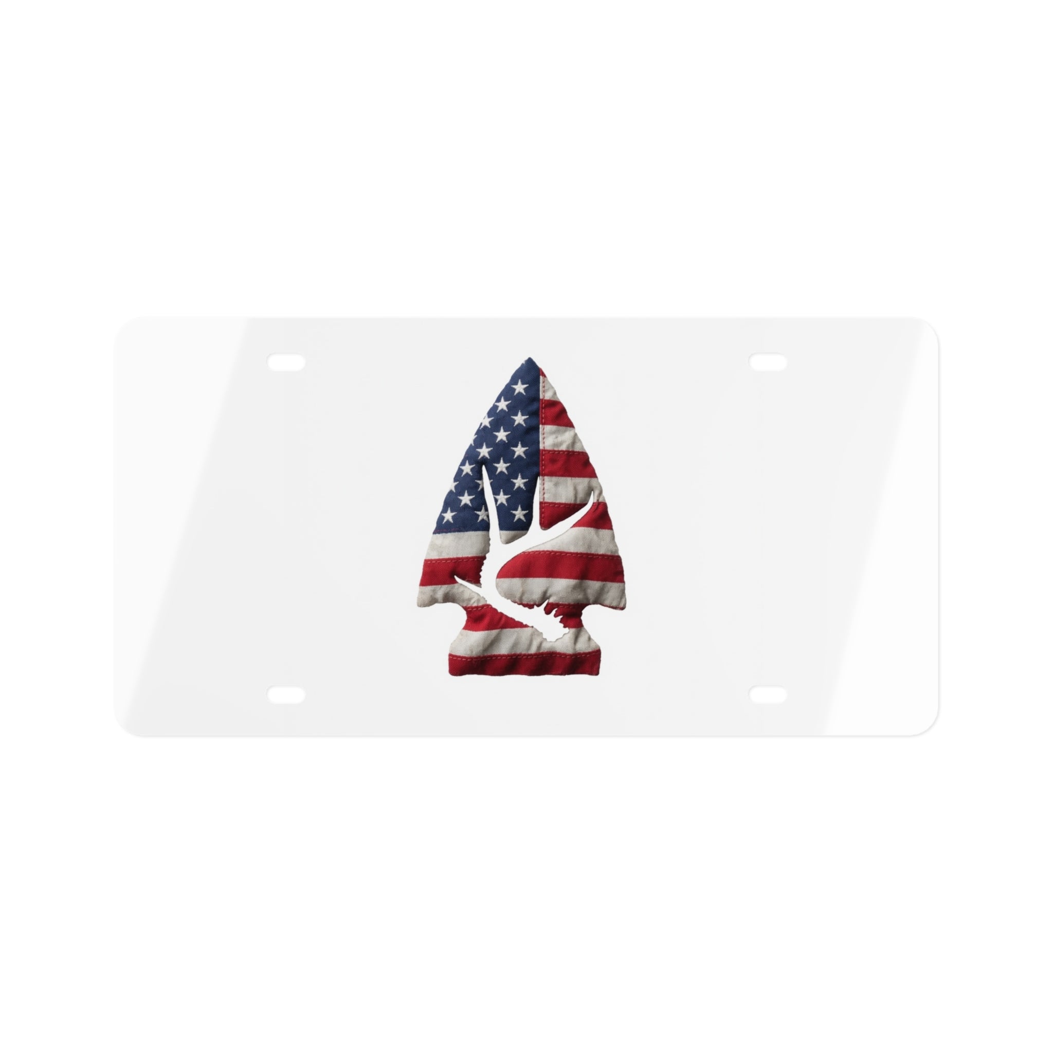 The American Arrowhead Plate