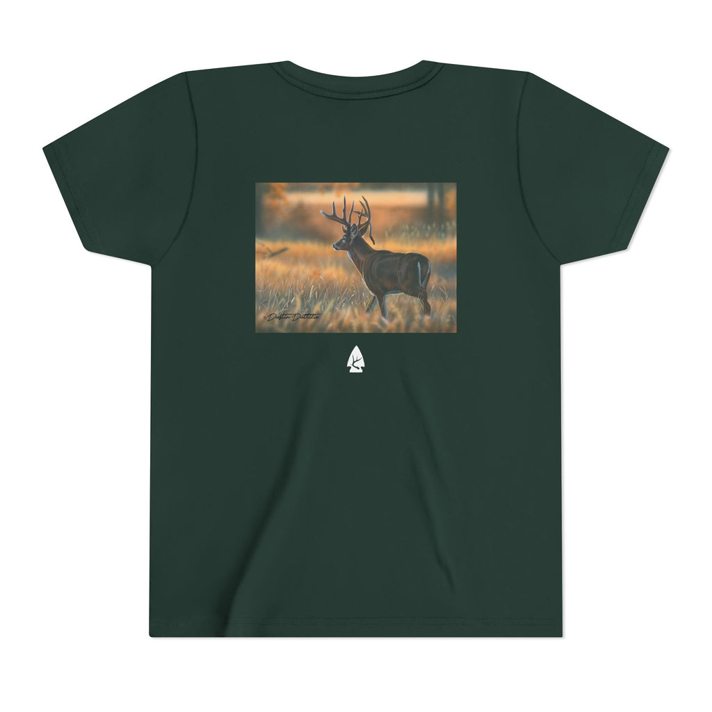 Youth Droptine Tee