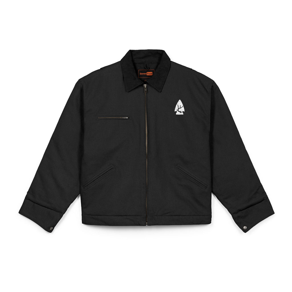 The Arrowhead Barn Coat