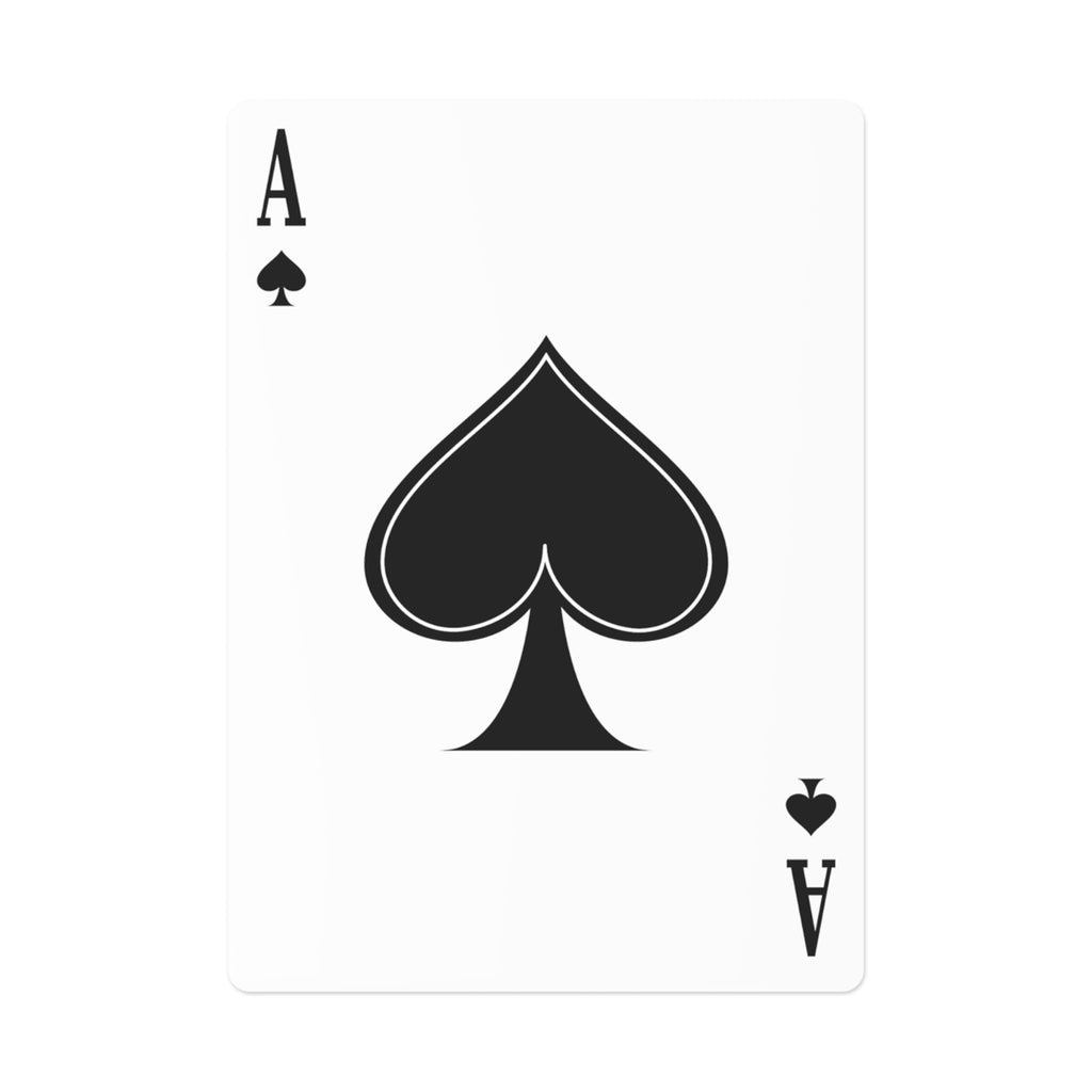 The "Lucky Rub" Poker Cards - Dustin Dattilio Artwork