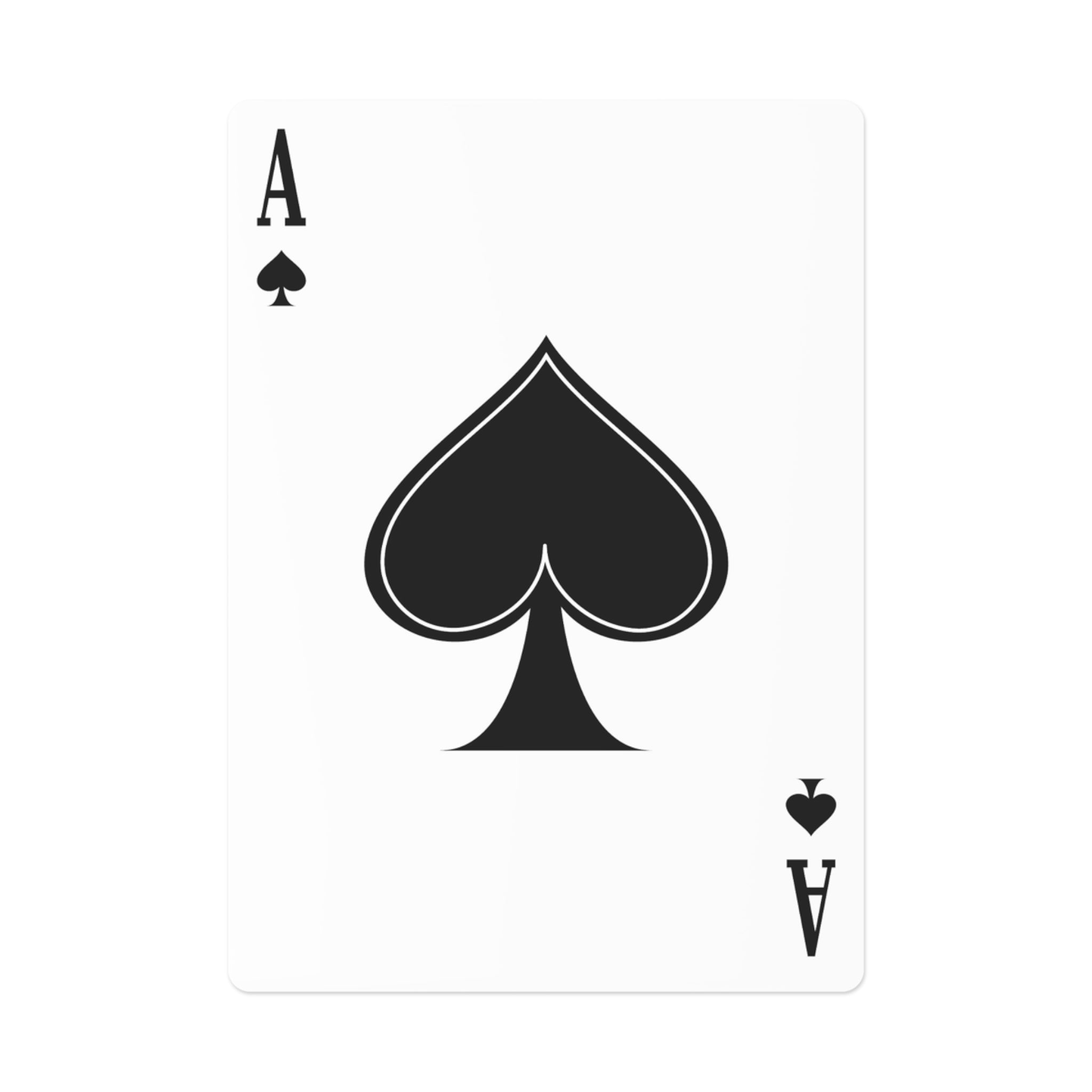 The "Lucky Rub" Poker Cards - Dustin Dattilio Artwork