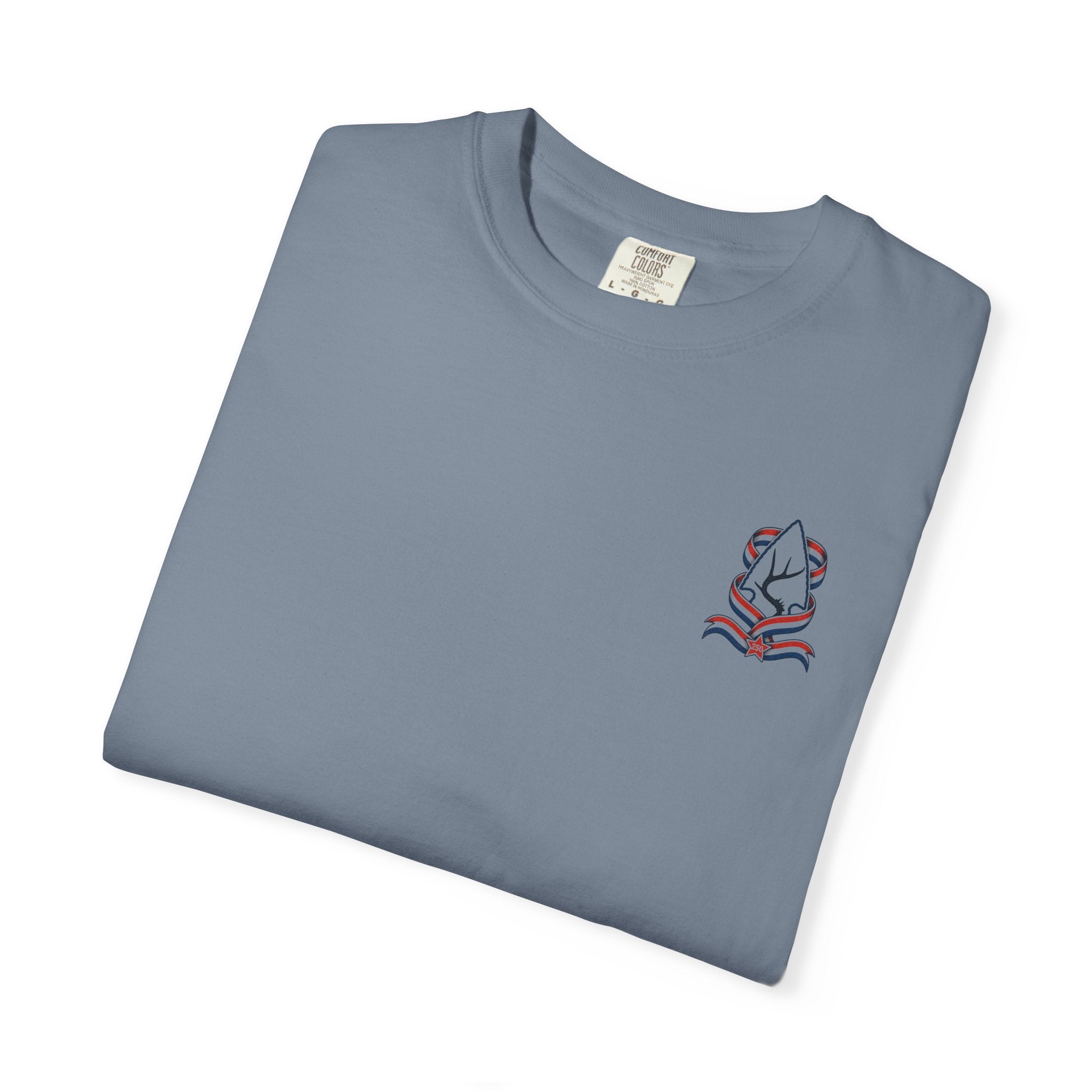 The 1776 - LIMITED EDITION Semiquincentennial Arrowhead Tee