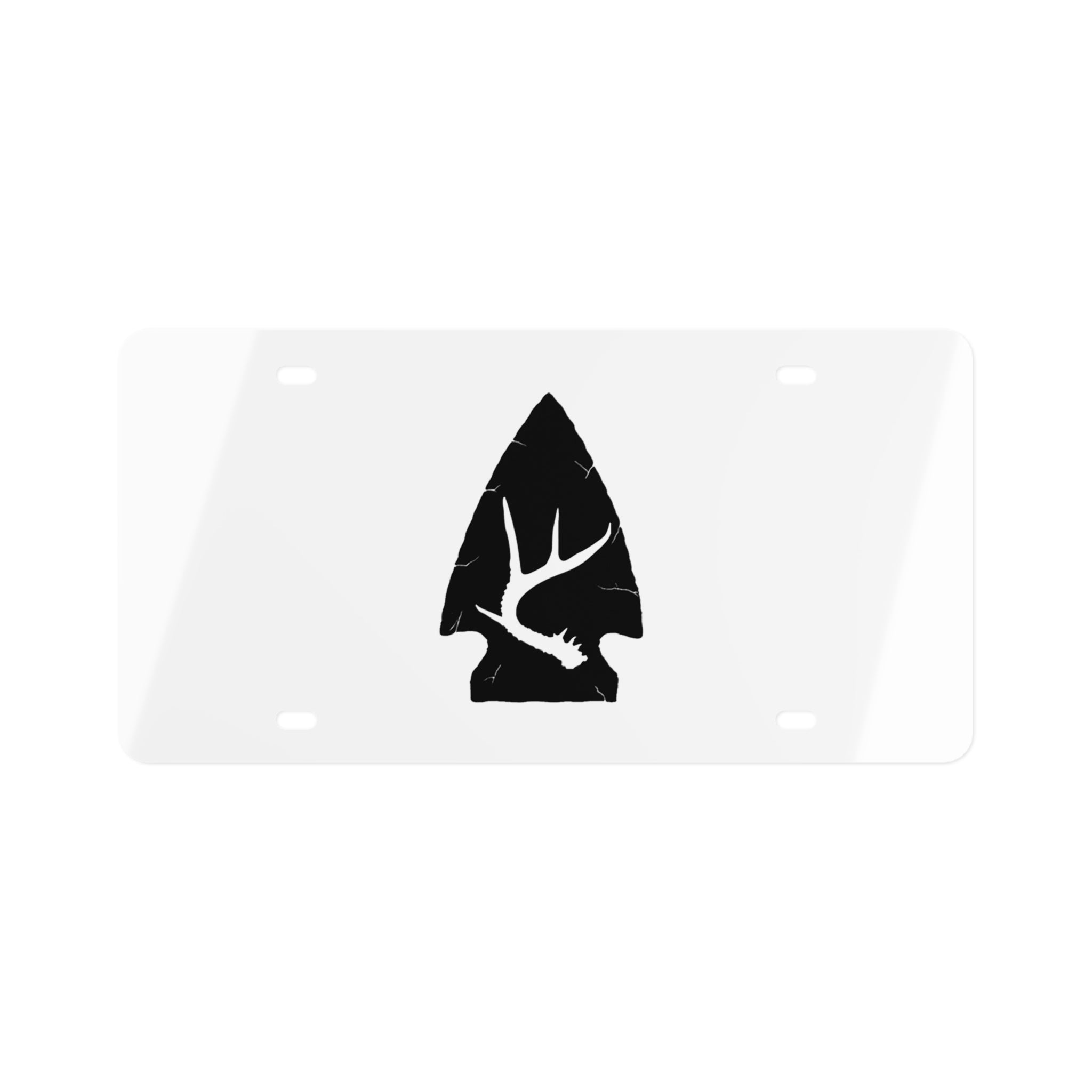Arrowhead Waypoint Plate