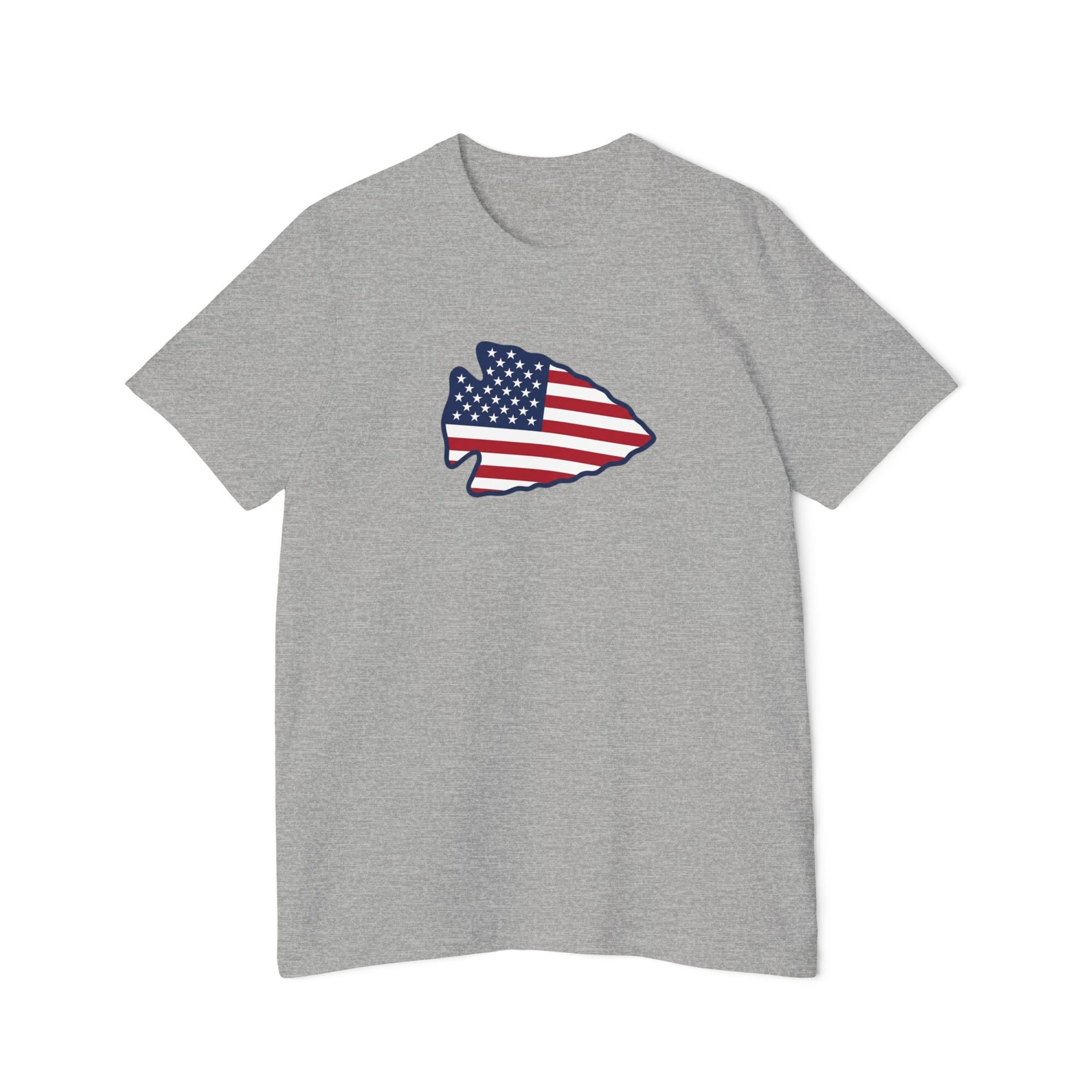 USA-Made American Arrowhead Tee