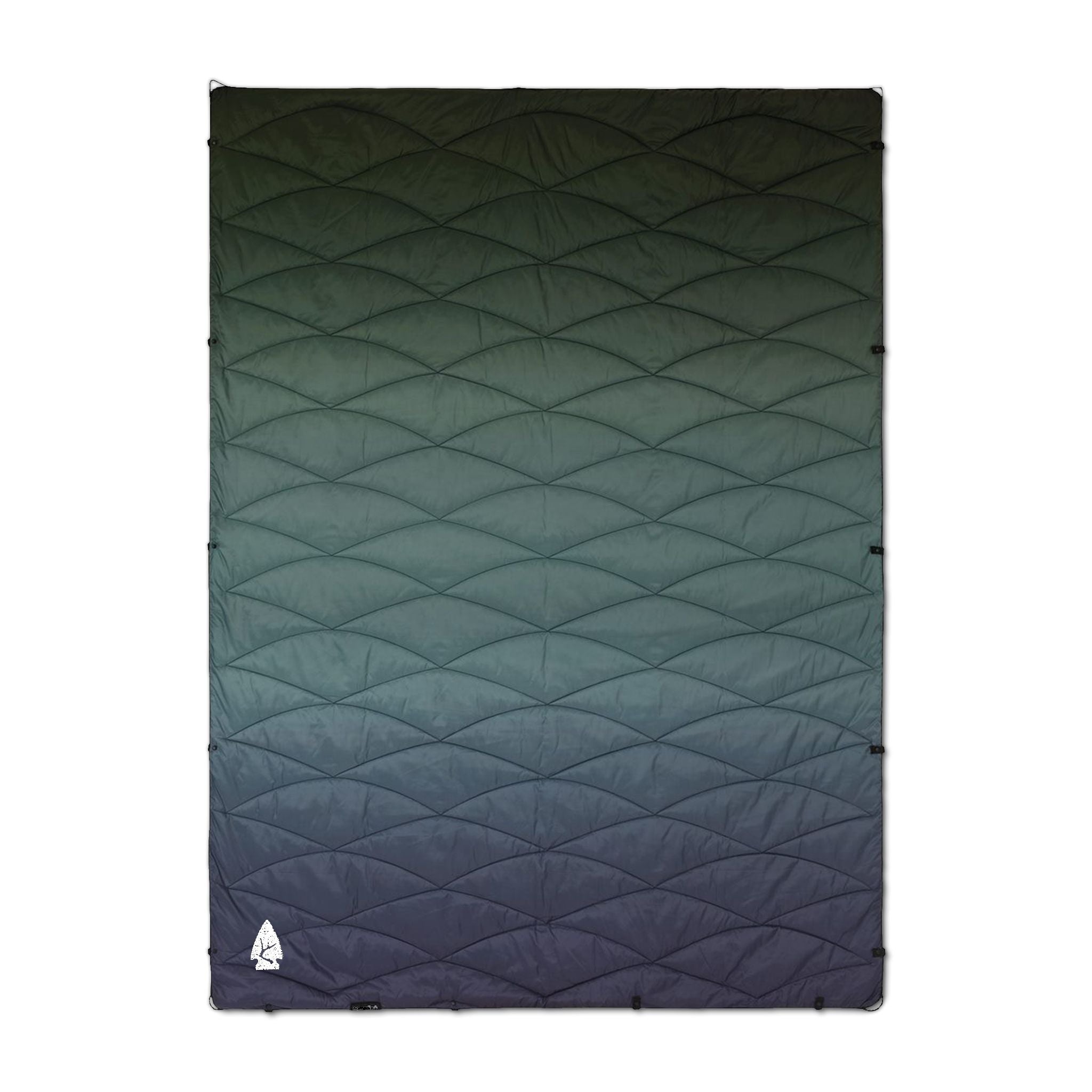 Puffer Blanket (Embroidery)