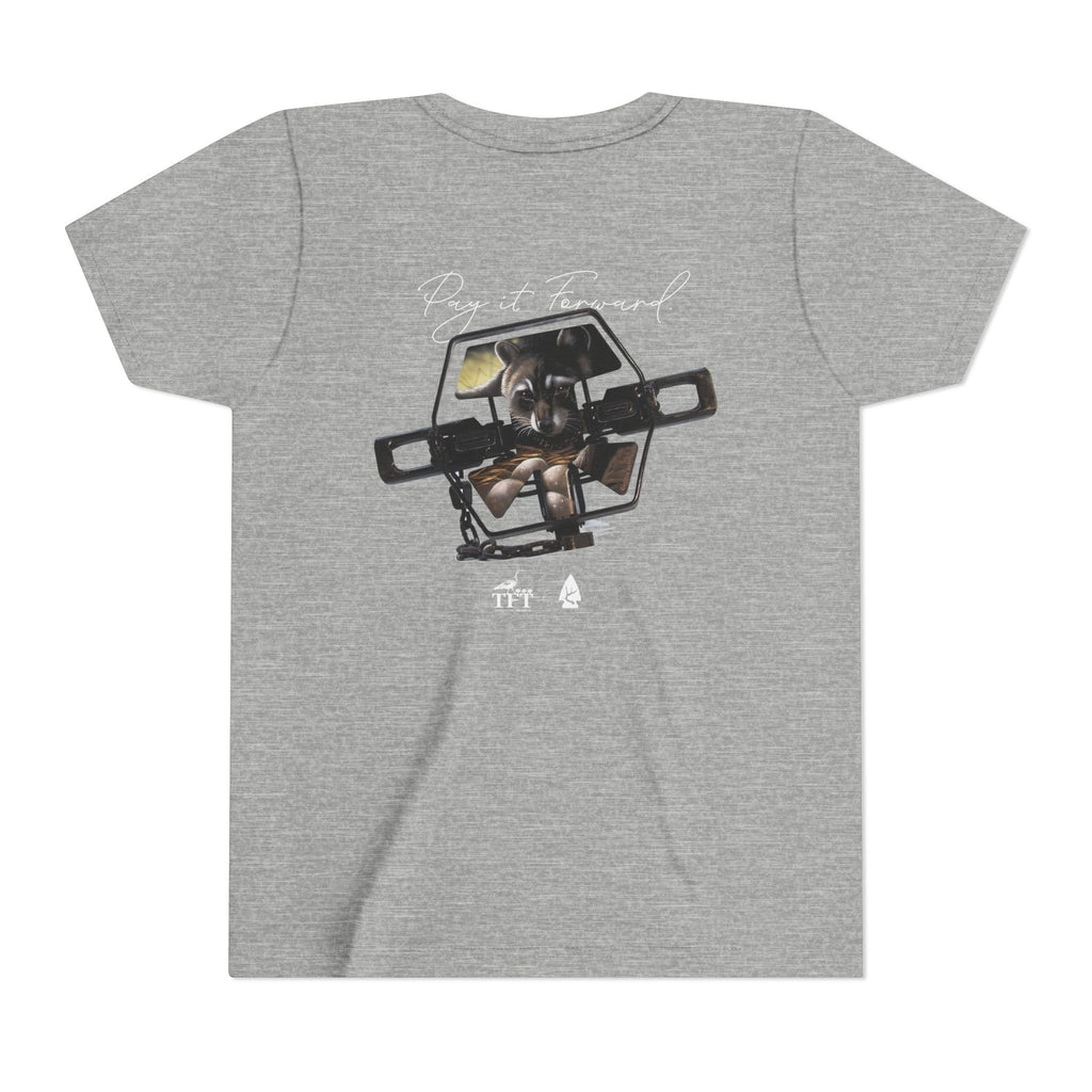 Youth Pay It Forward Trapper Tee