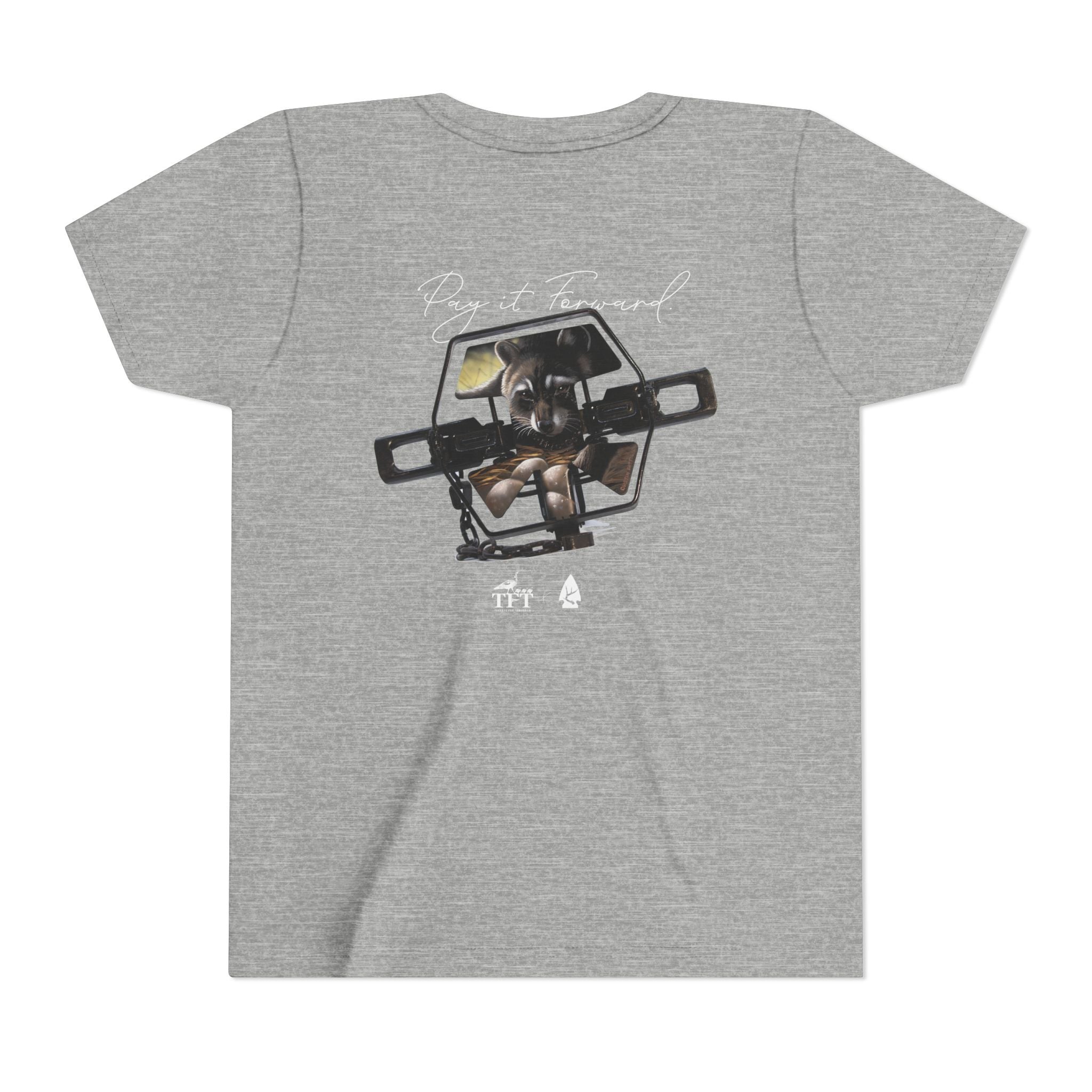 Youth Pay It Forward Trapper Tee