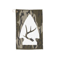 The Bottomland Range Towel