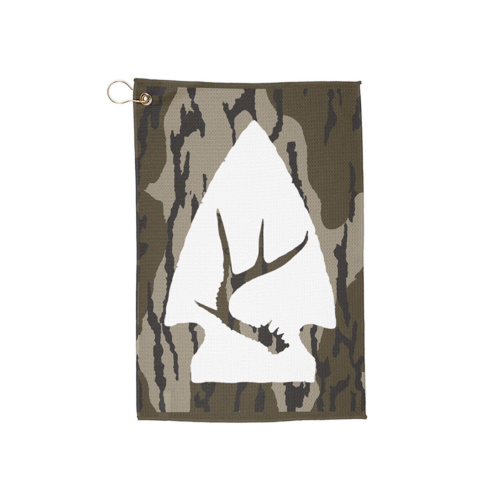 The Bottomland Range Towel