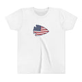 USA-Made American Arrowhead Youth Tee
