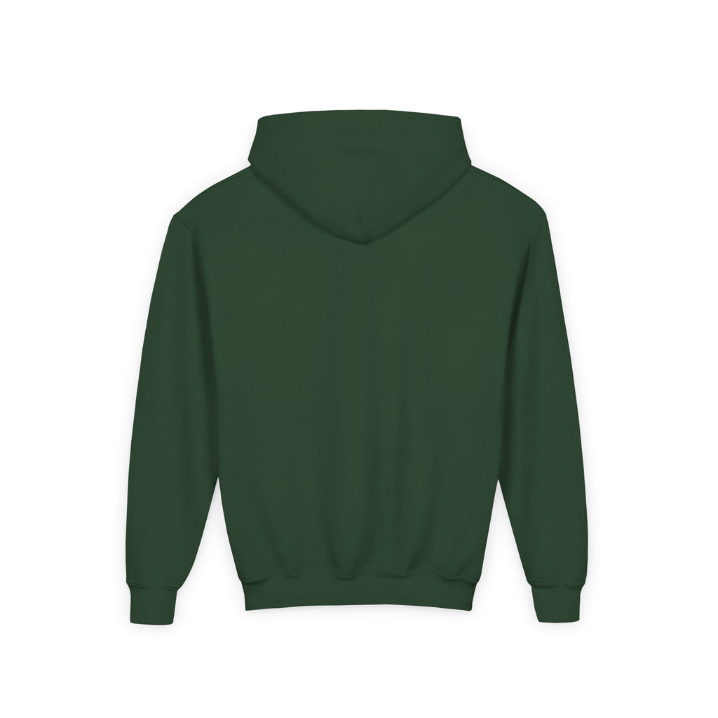 THE LITTLE TRACKER HOODIE